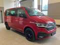 Volkswagen T6.1 Multivan 2.0 TDI Edition 4M DSG LED*AHK*STHZ Negro - thumbnail 6