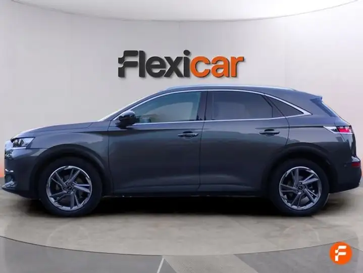 DS 7 Crossback 2020, foto 7