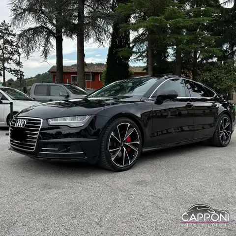 Audi A7 SPORTBACK 3.0 TDI QUATTRO S LINE