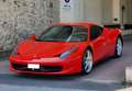 Ferrari 458 Italia 4.5 V8 570ch Red - thumbnail 1