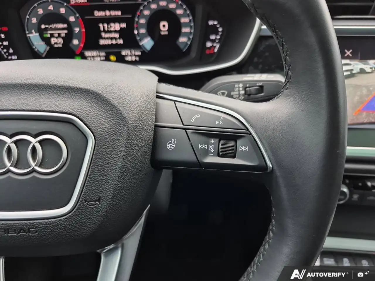 Audi Q3 снимка Audi Q3