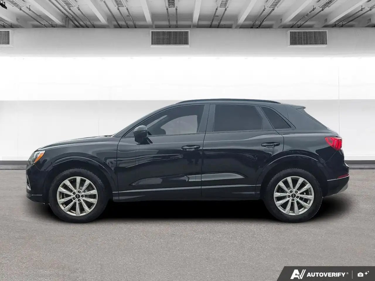 Audi Q3 снимка Audi Q3