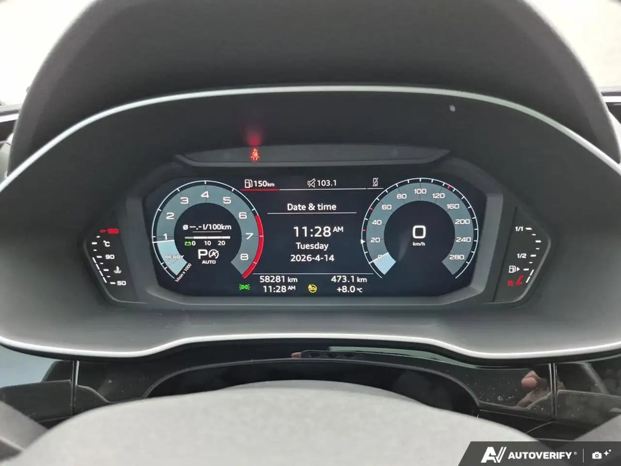 Audi Q3 снимка Audi Q3
