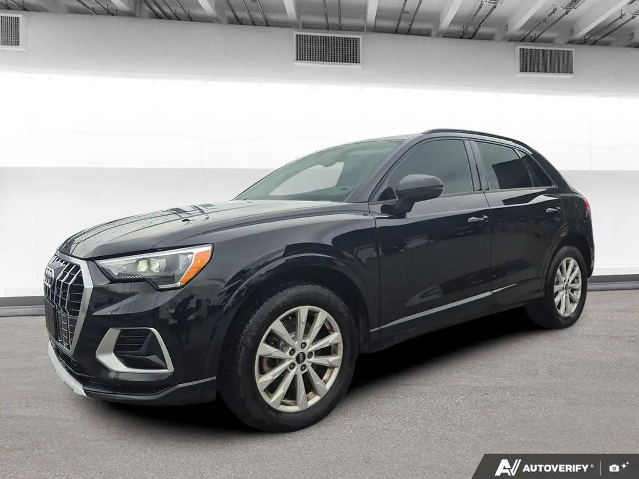 2022 Audi Q3