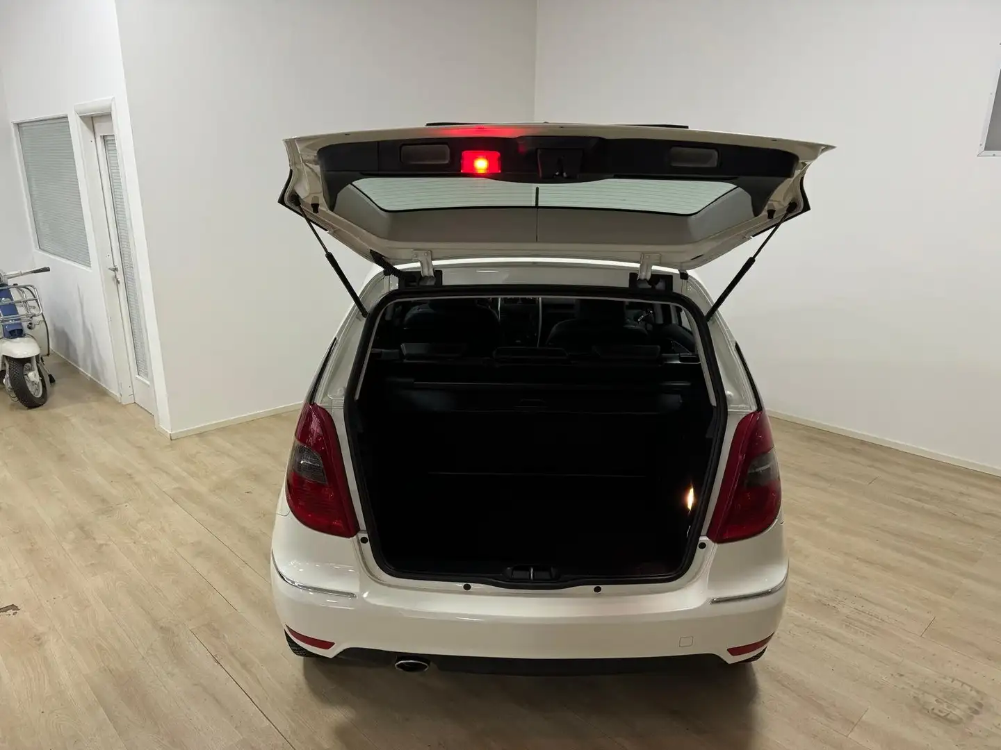 Mercedes-Benz A 180 Classe A - W/C 169 cdi Fehér - 2