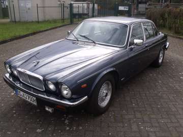 XJ 12 Sovereign