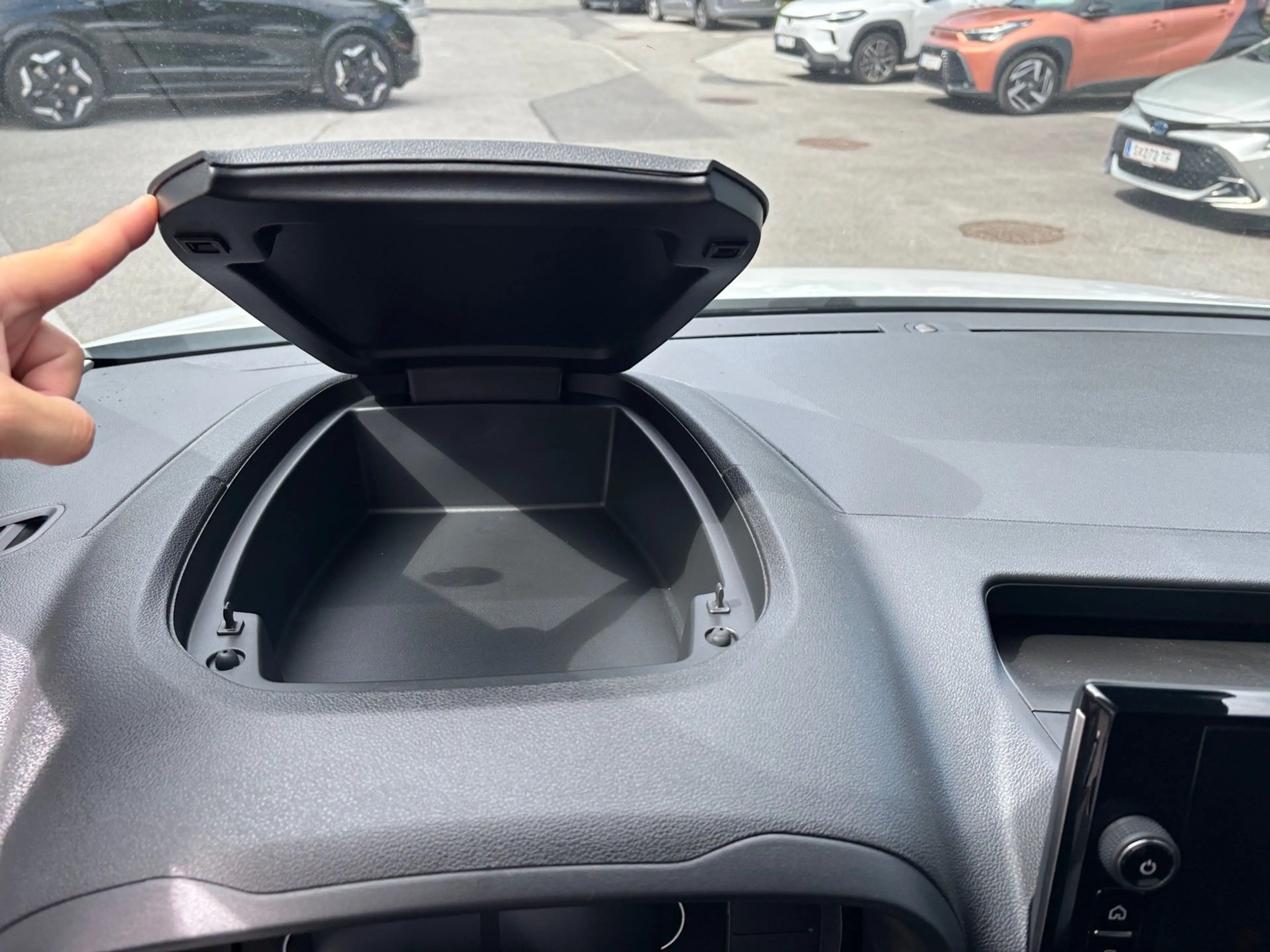 Toyota Proace City L2 50kWh Electric Prowork LED+Navi — photo 13