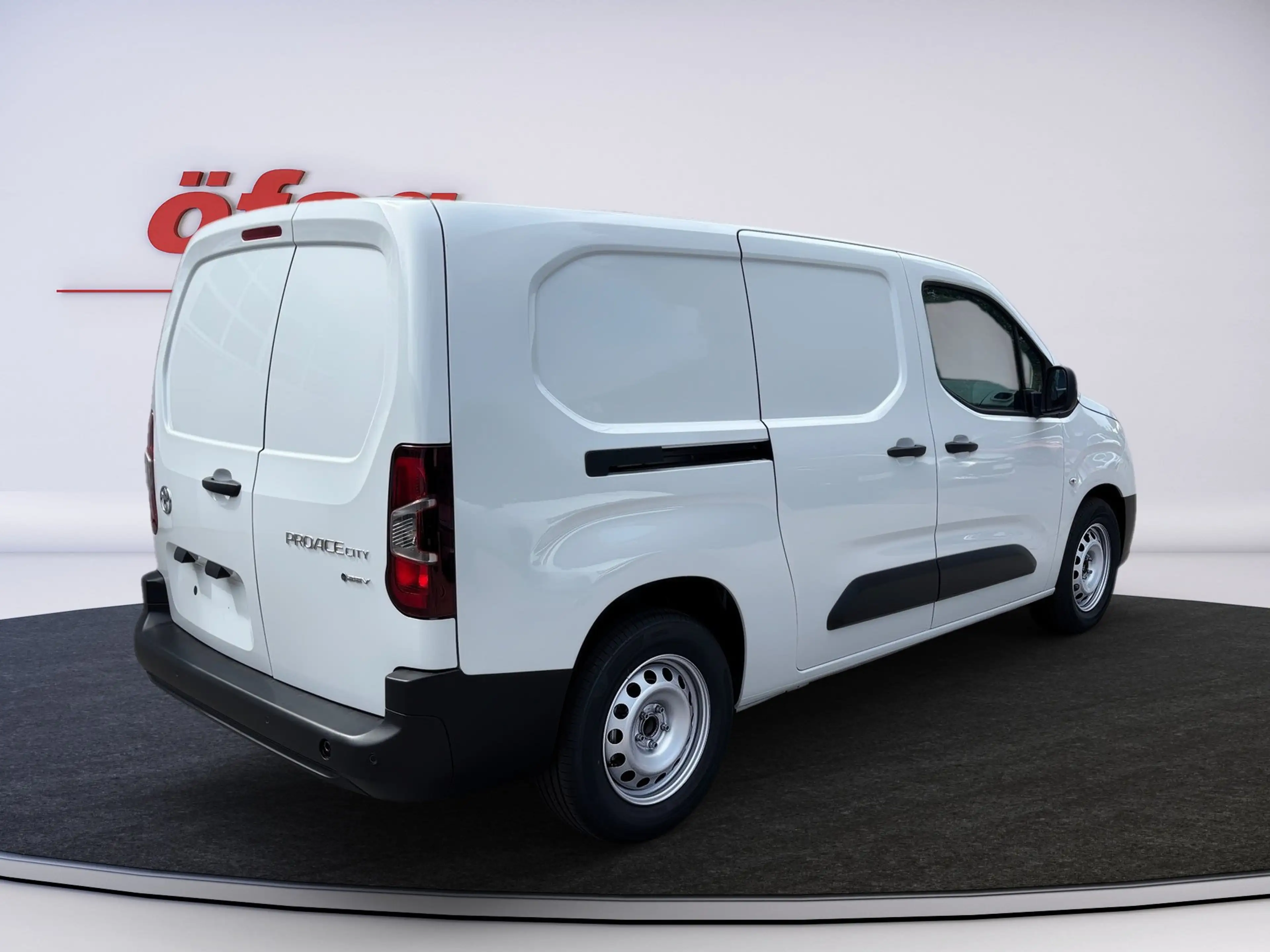 Toyota Proace City L2 50kWh Electric Prowork LED+Navi — photo 6