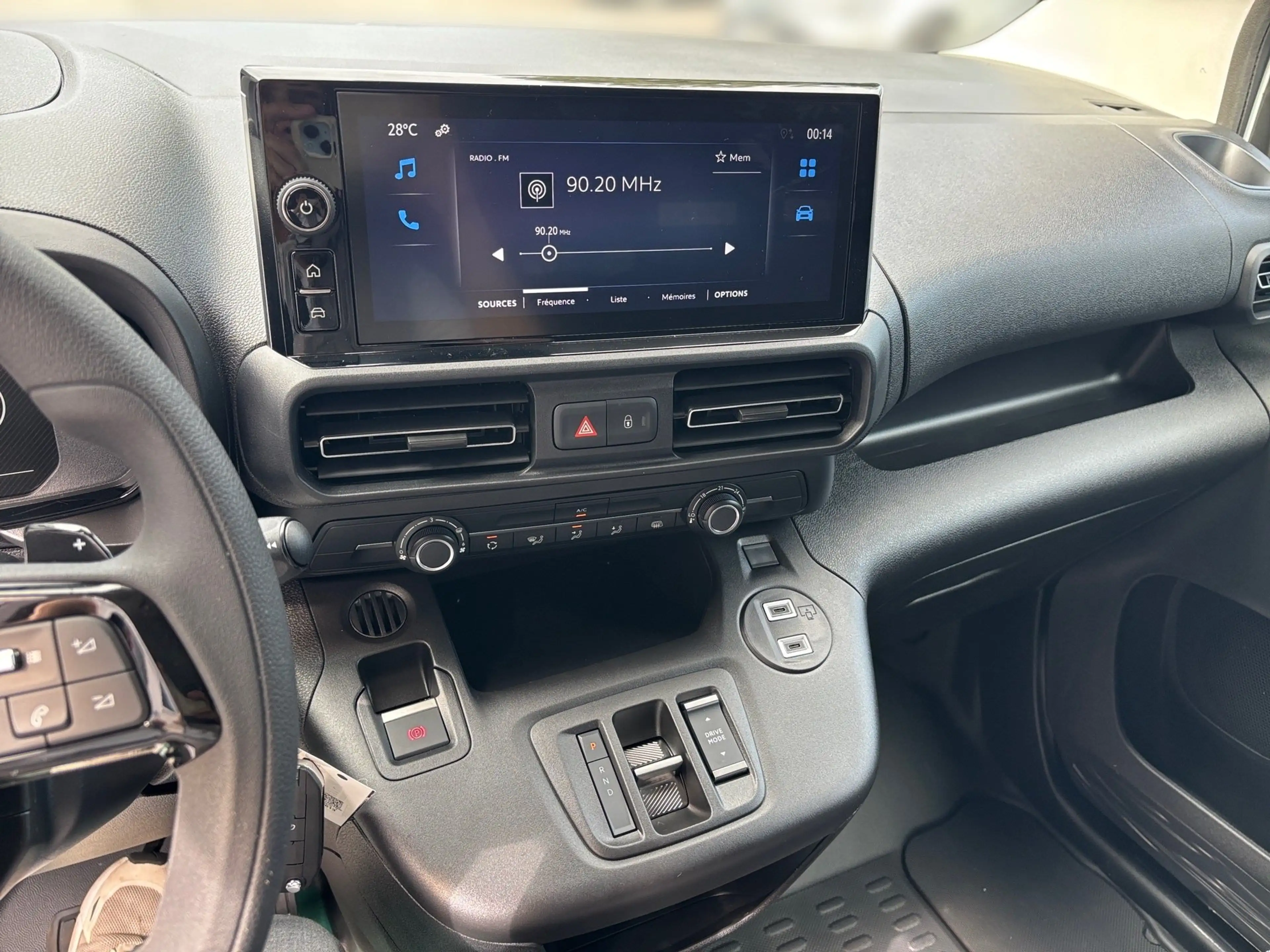 Toyota Proace City L2 50kWh Electric Prowork LED+Navi — photo 12