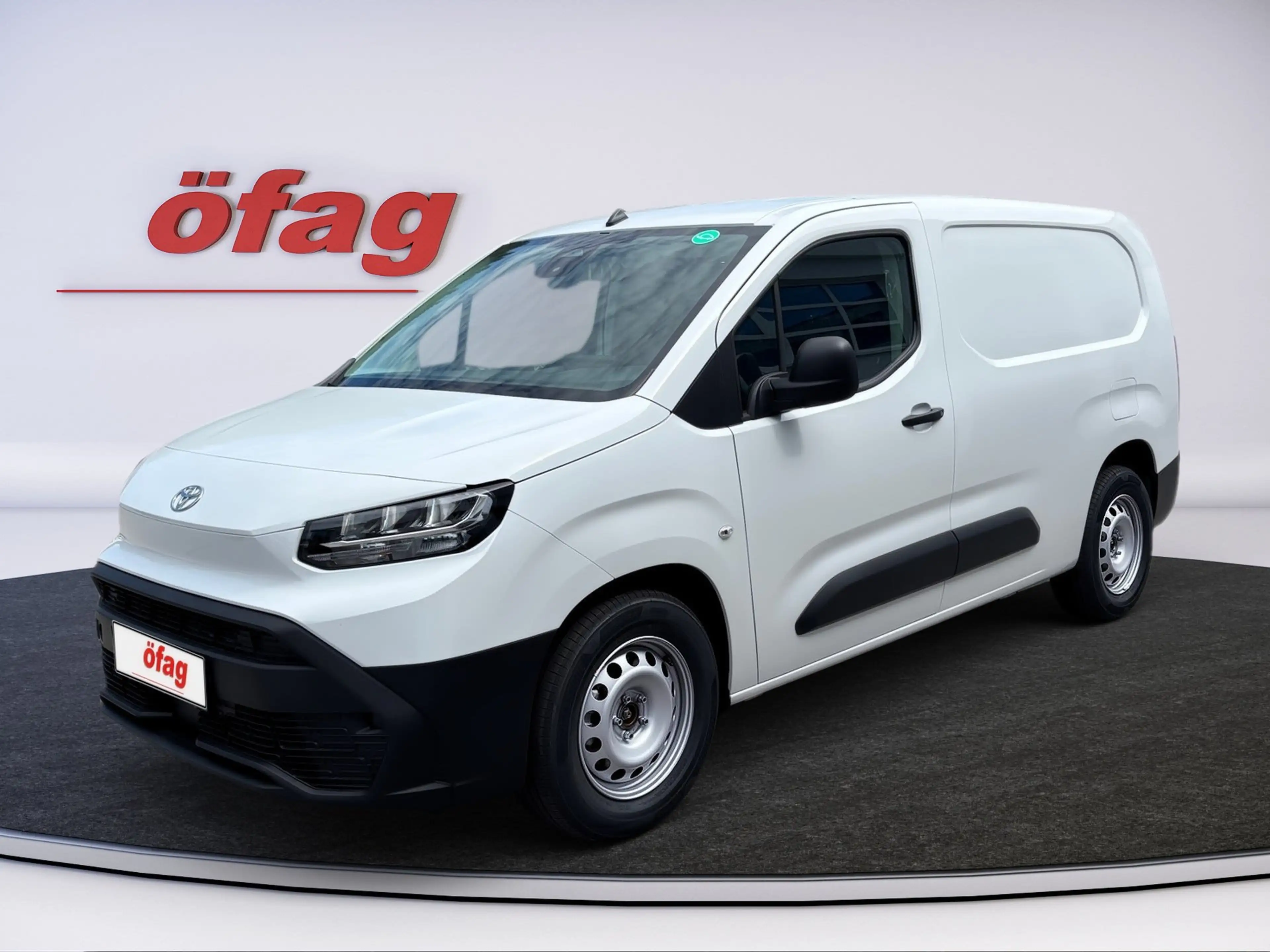 Toyota Proace City L2 50kWh Electric Prowork LED+Navi — photo 2