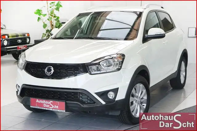 SsangYong Korando Quartz 4x2 2.2D