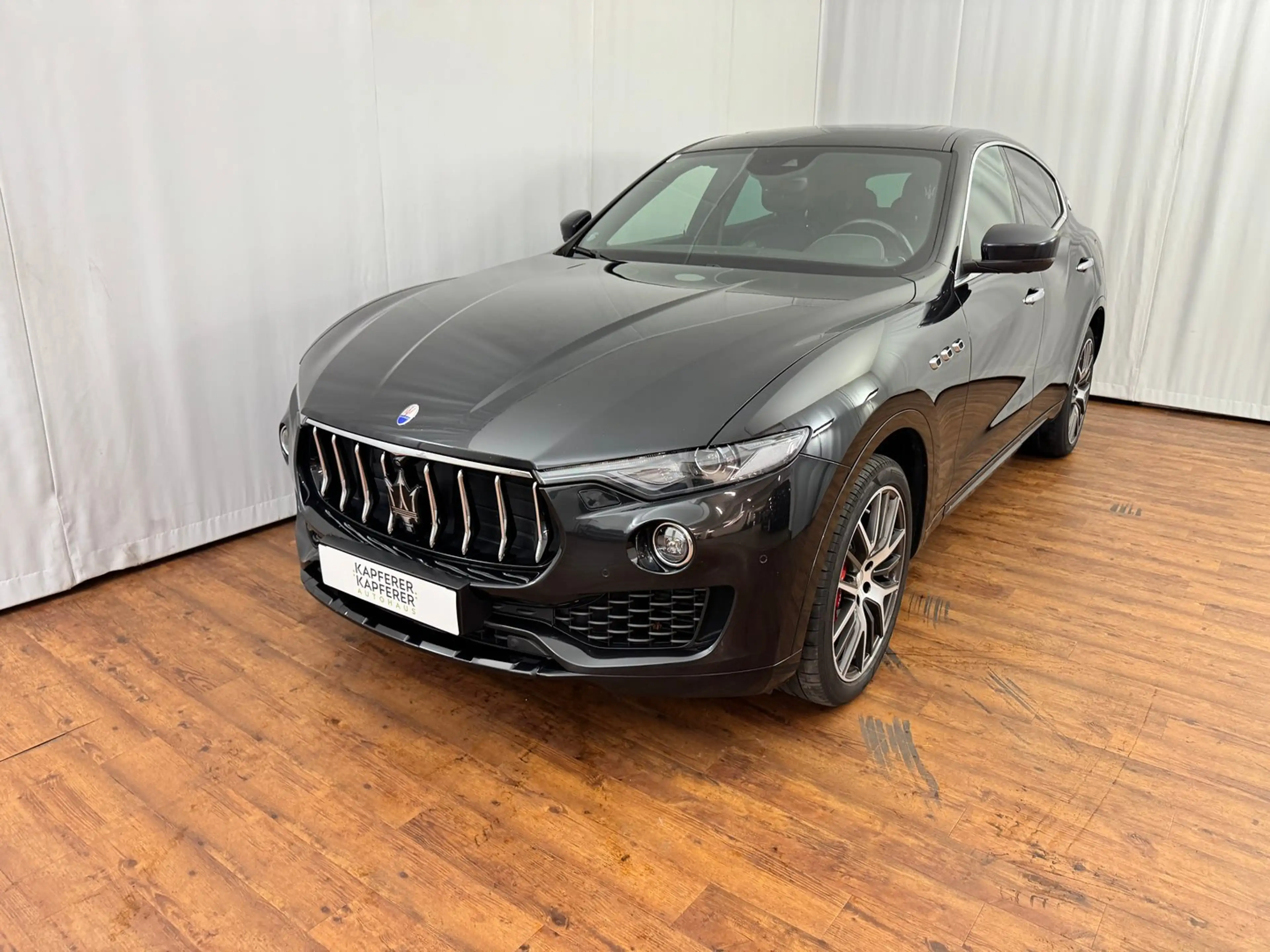 Maserati Levante S
