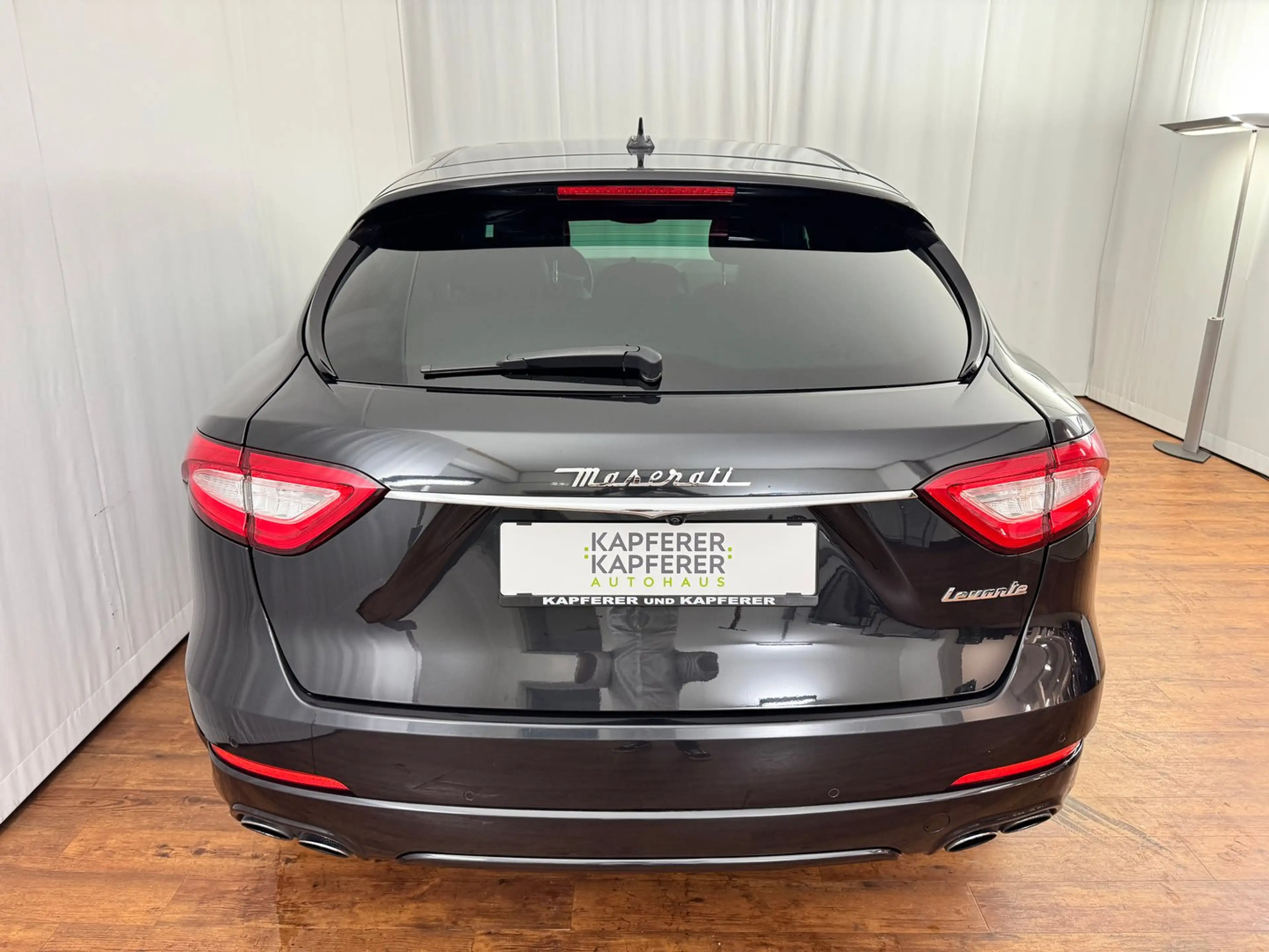 Maserati Levante S — photo 15