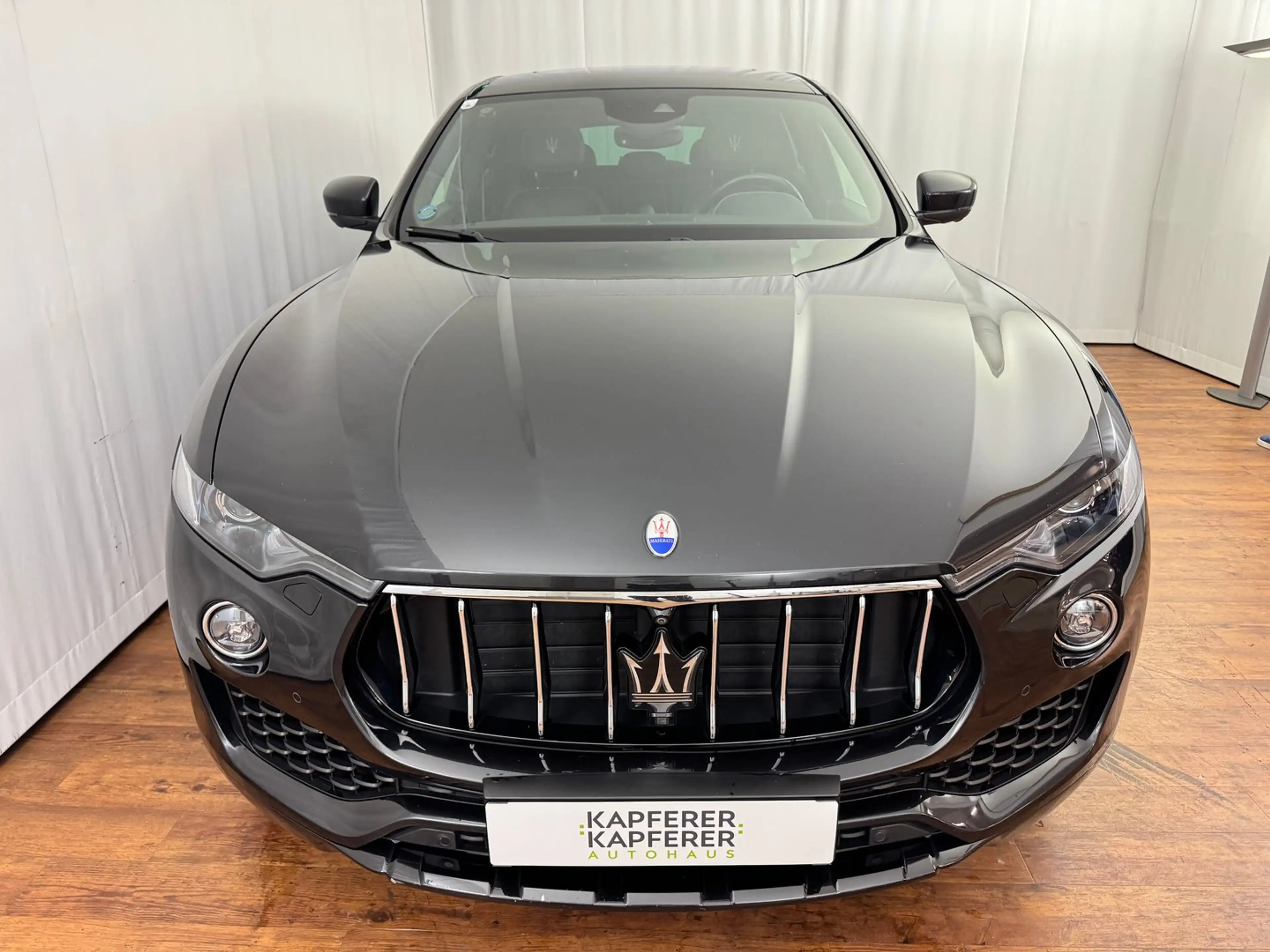 Maserati Levante S — photo 5