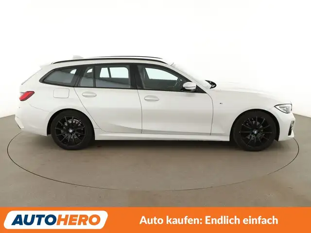BMW 3 Series view 7