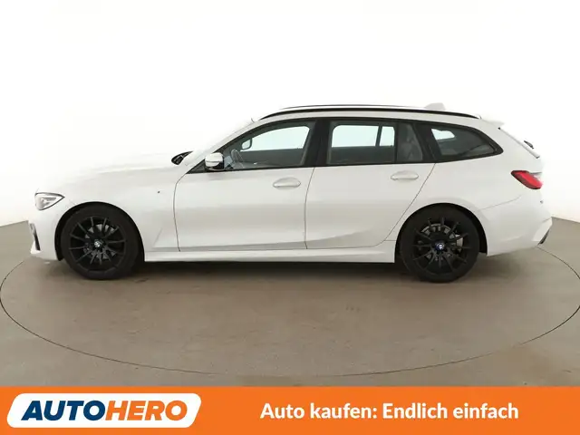 BMW 3 Series view 3