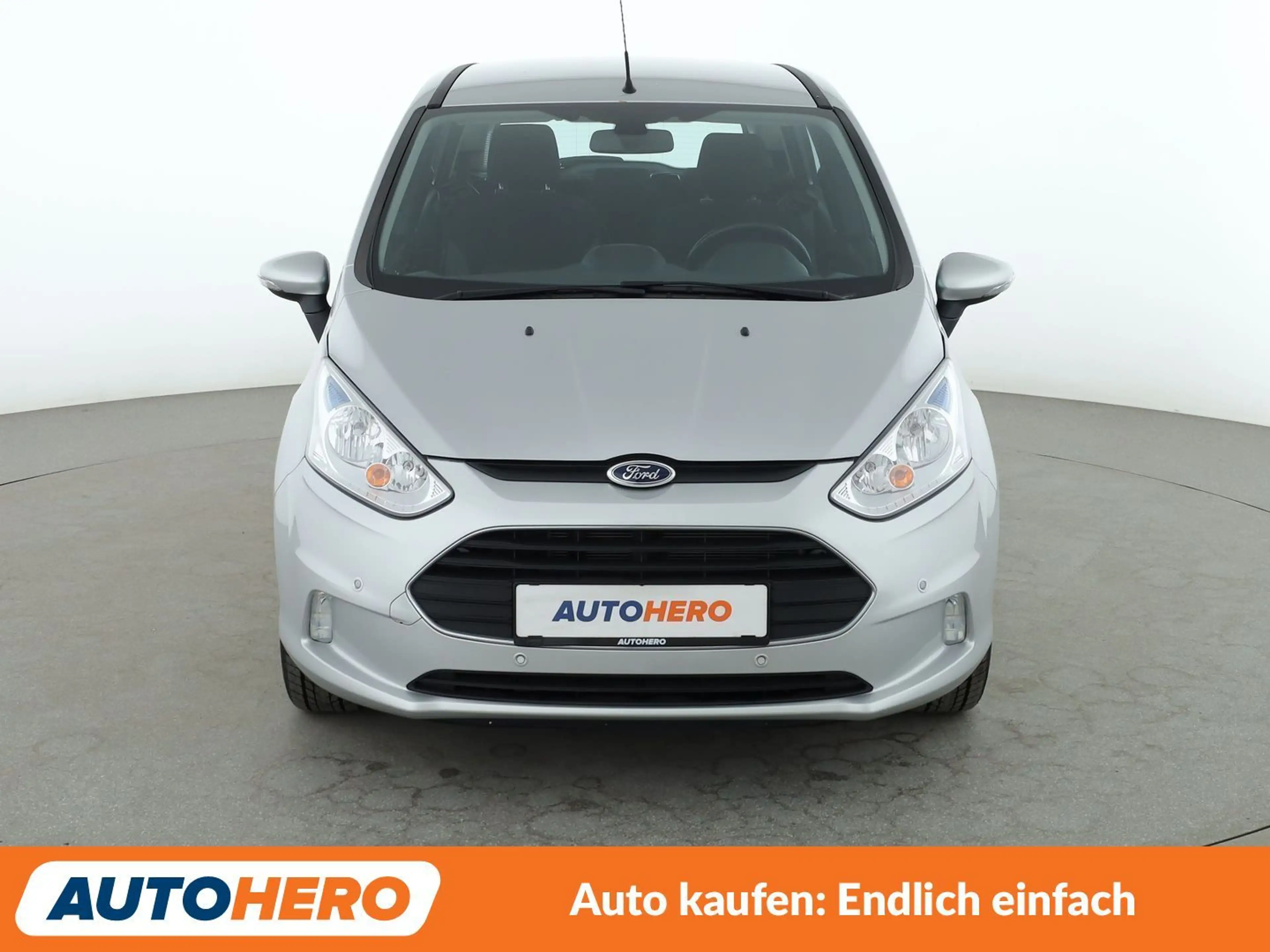 Ford B-Max 1.6 Ti-VCT SYNC Edition*NAVI*PDC*SHZ*KLIMA* — photo 9