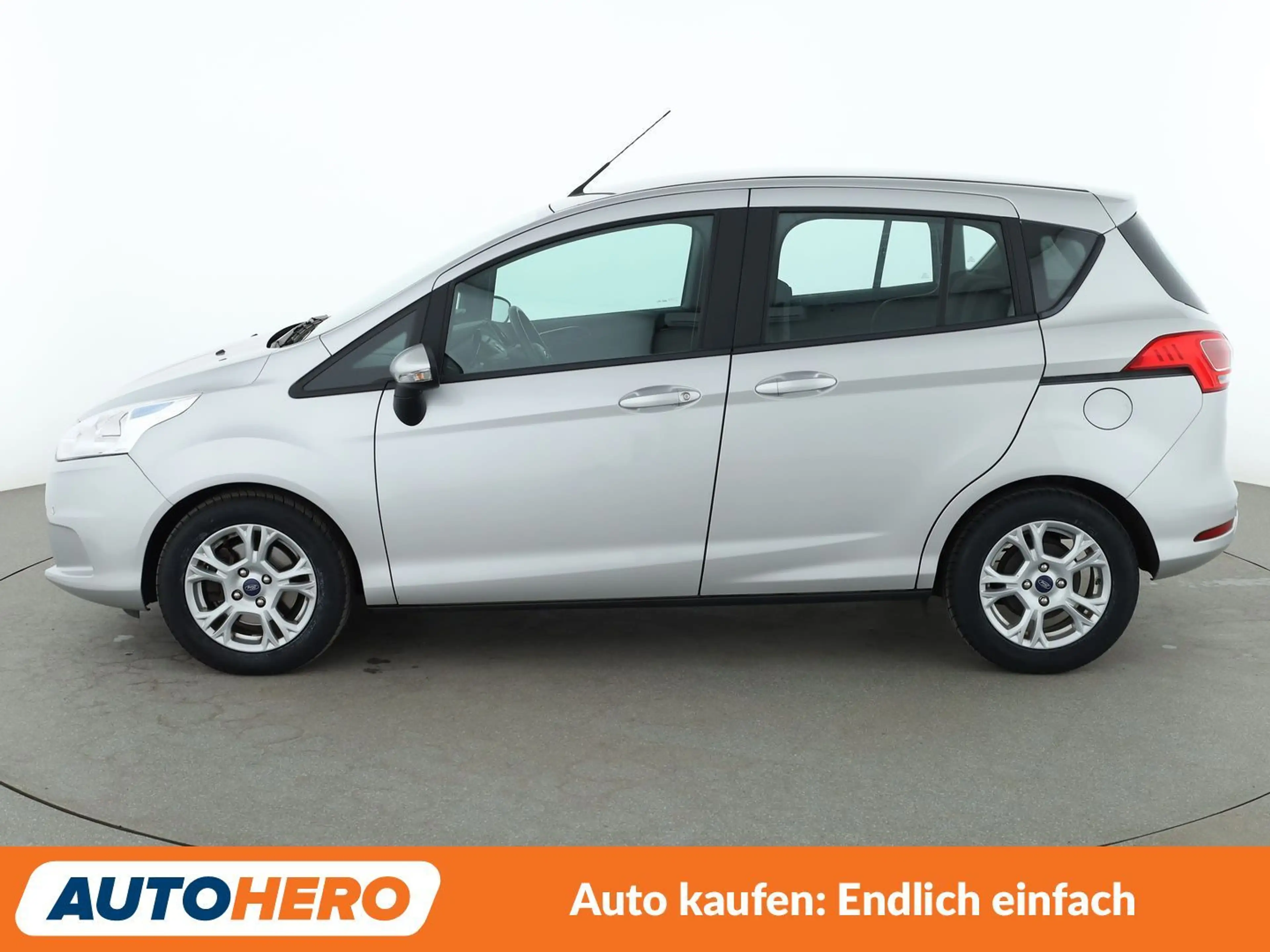 Ford B-Max 1.6 Ti-VCT SYNC Edition*NAVI*PDC*SHZ*KLIMA* — photo 3