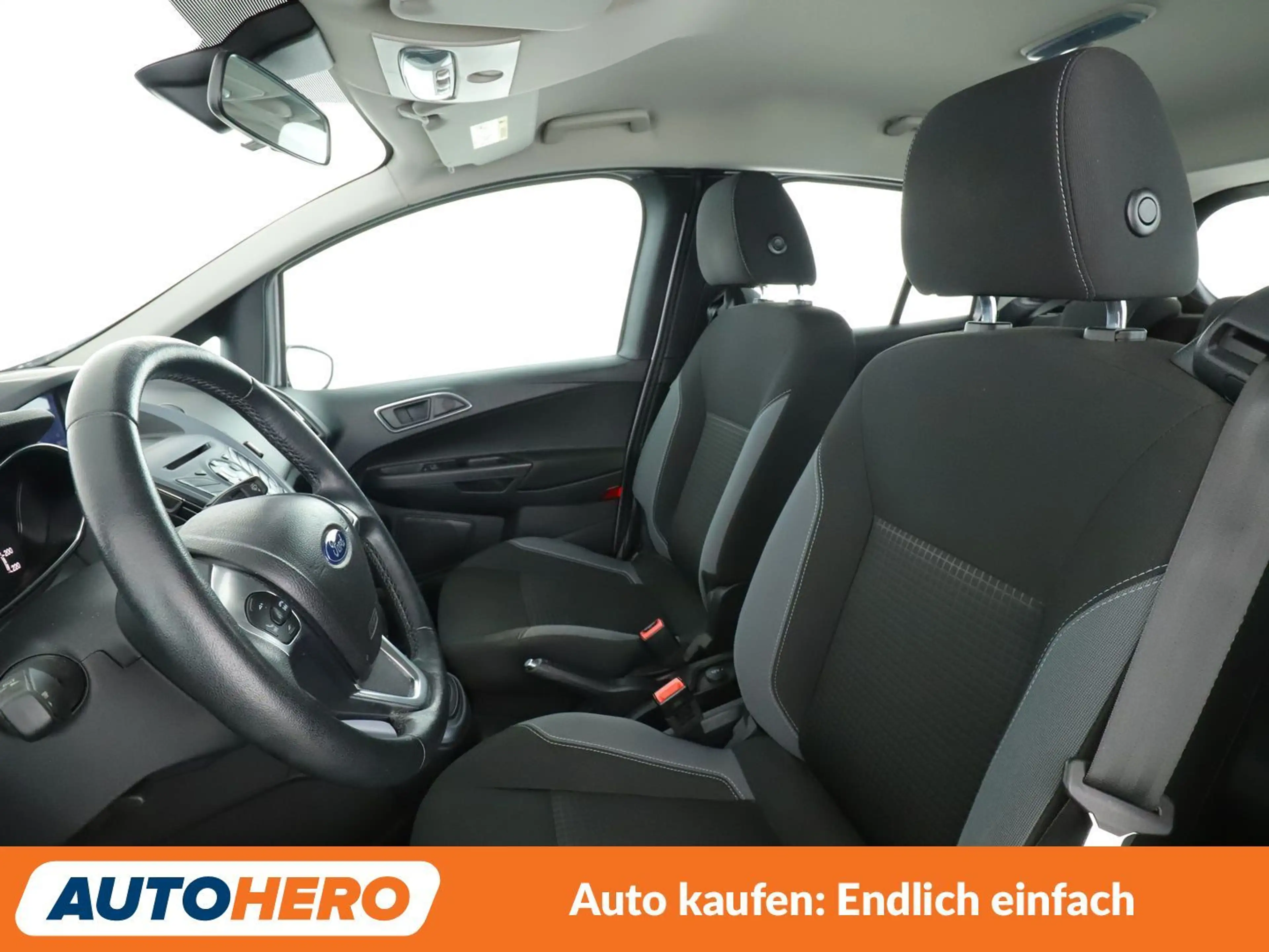 Ford B-Max 1.6 Ti-VCT SYNC Edition*NAVI*PDC*SHZ*KLIMA* — photo 10