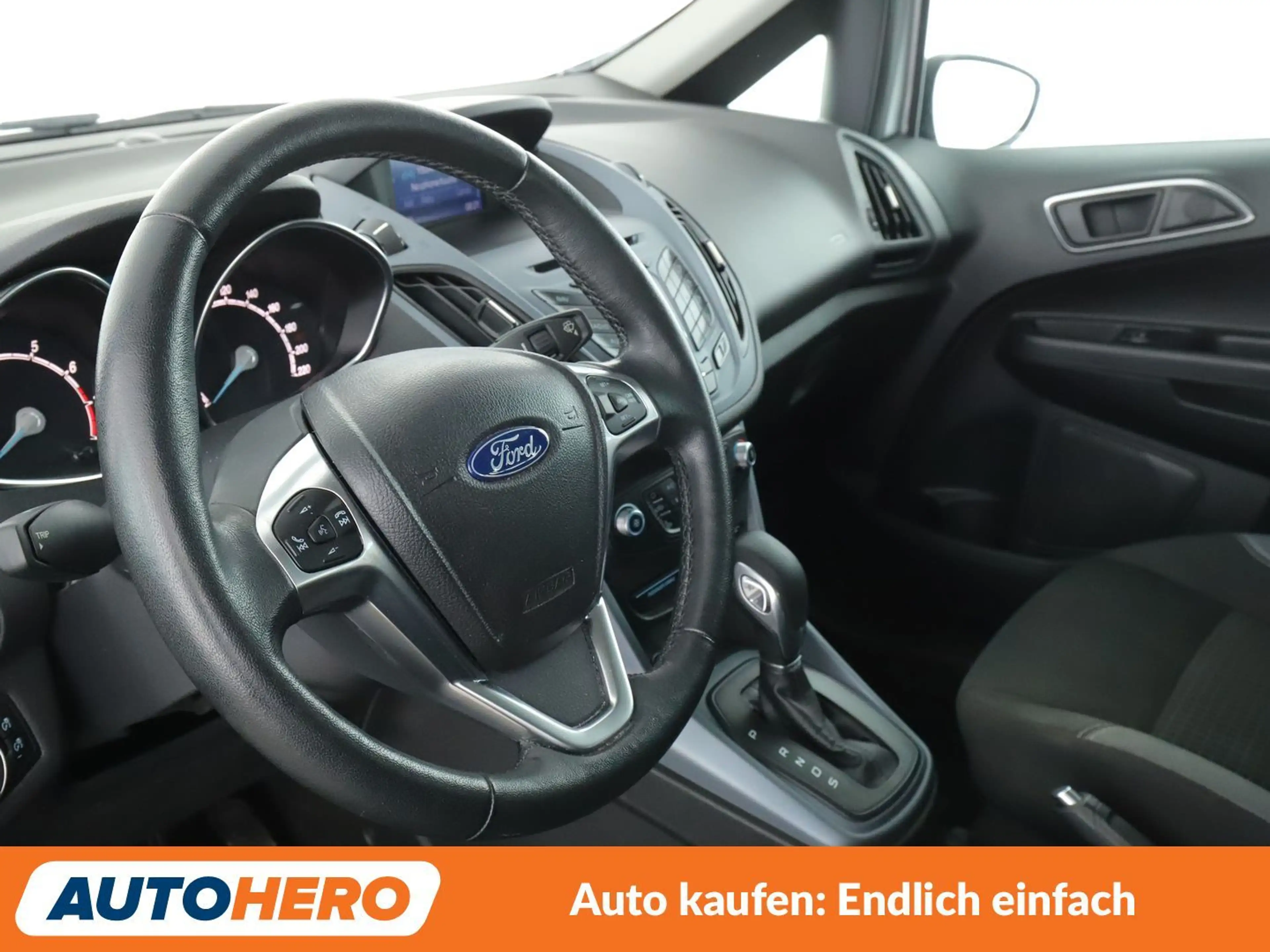 Ford B-Max 1.6 Ti-VCT SYNC Edition*NAVI*PDC*SHZ*KLIMA* — photo 11