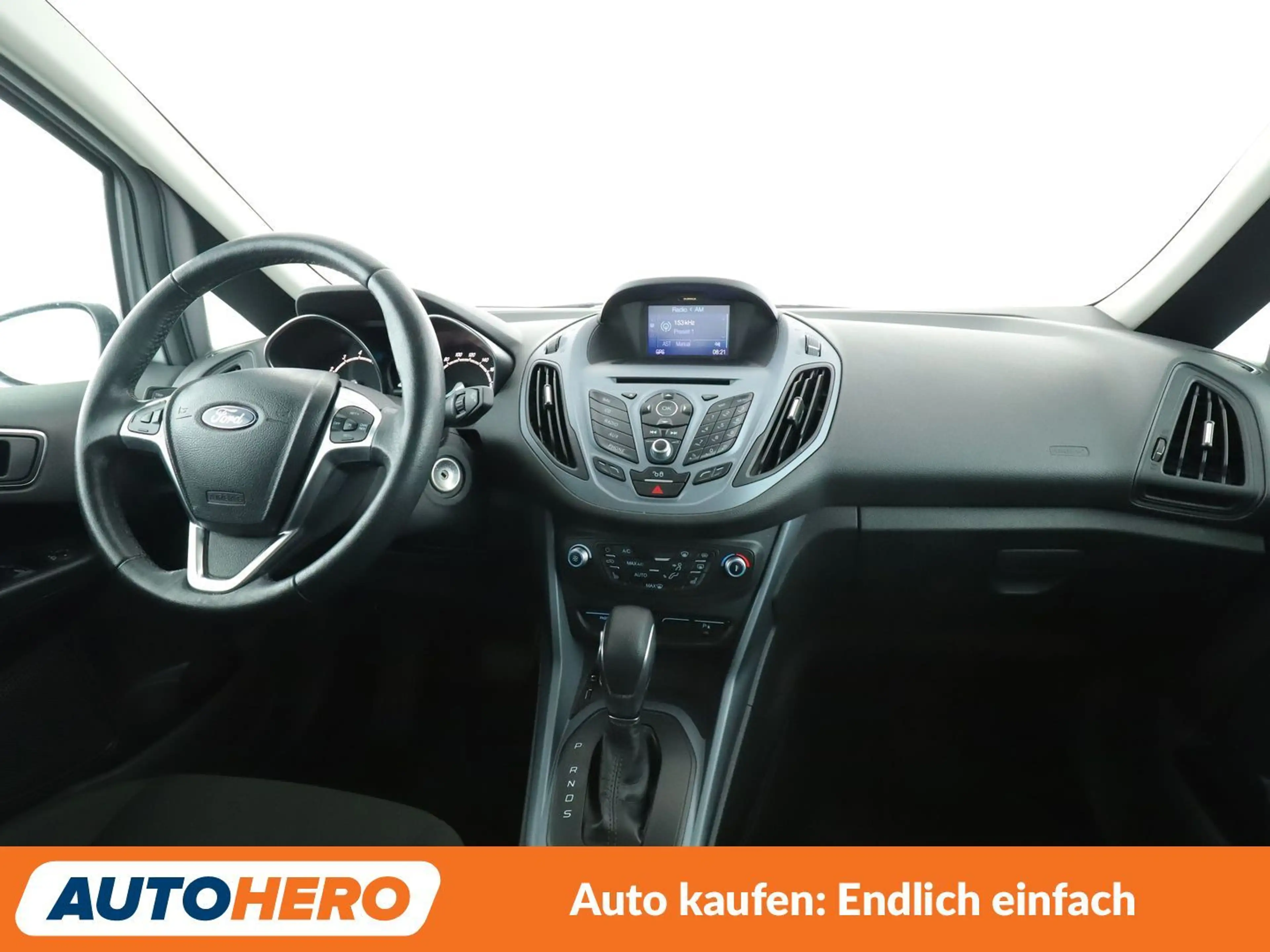 Ford B-Max 1.6 Ti-VCT SYNC Edition*NAVI*PDC*SHZ*KLIMA* — photo 13