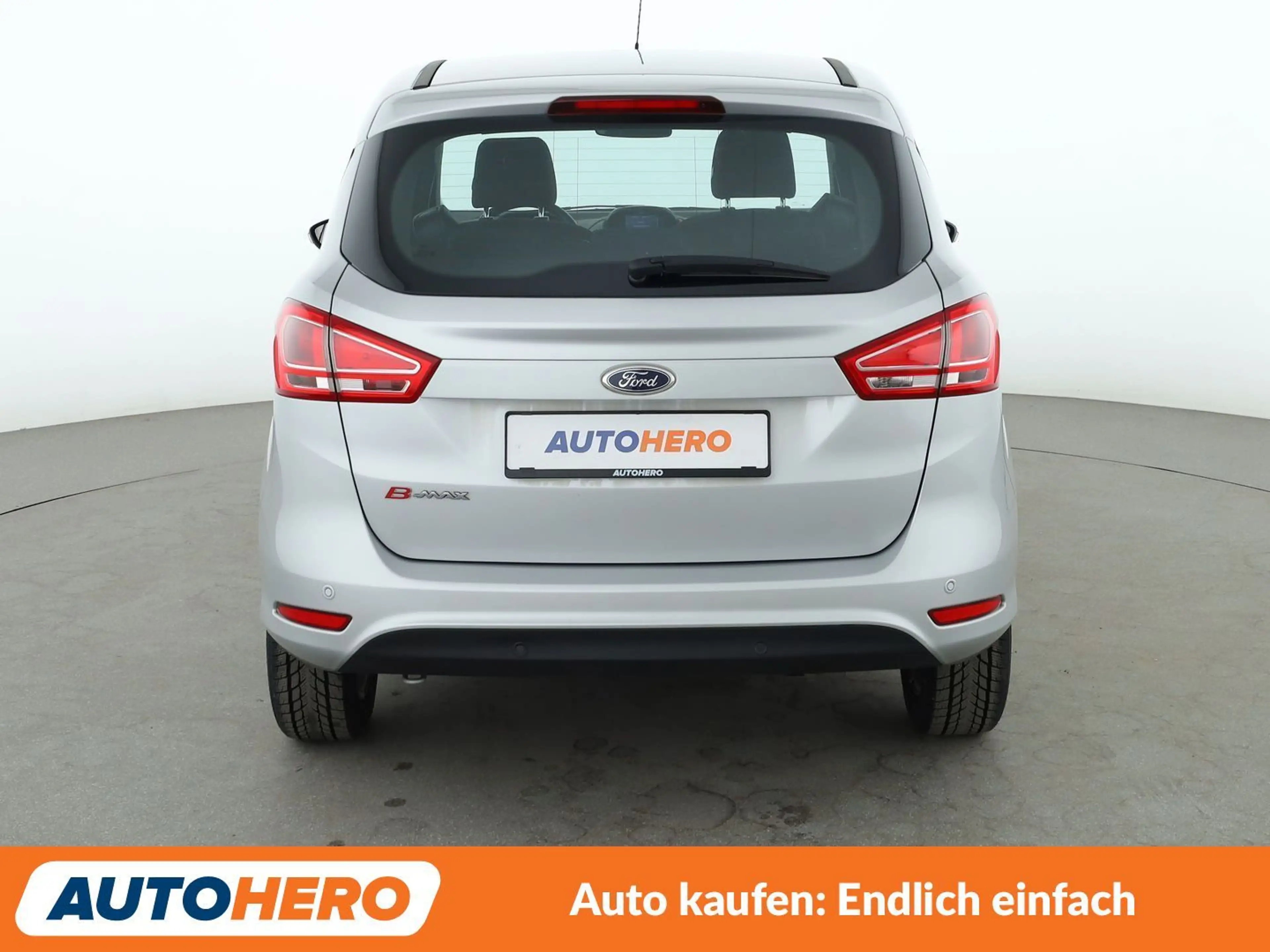 Ford B-Max 1.6 Ti-VCT SYNC Edition*NAVI*PDC*SHZ*KLIMA* — photo 5