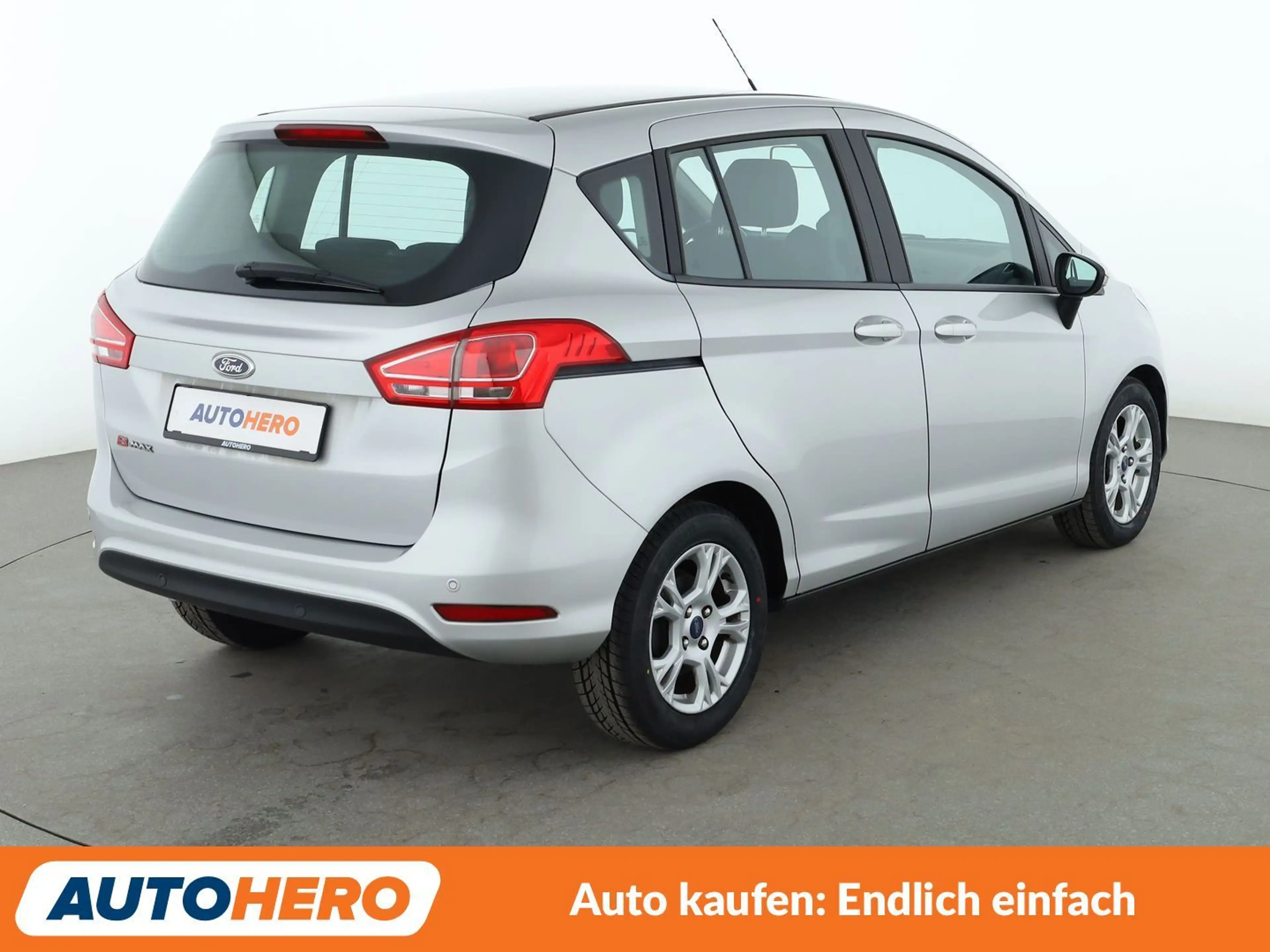 Ford B-Max 1.6 Ti-VCT SYNC Edition*NAVI*PDC*SHZ*KLIMA* — photo 6