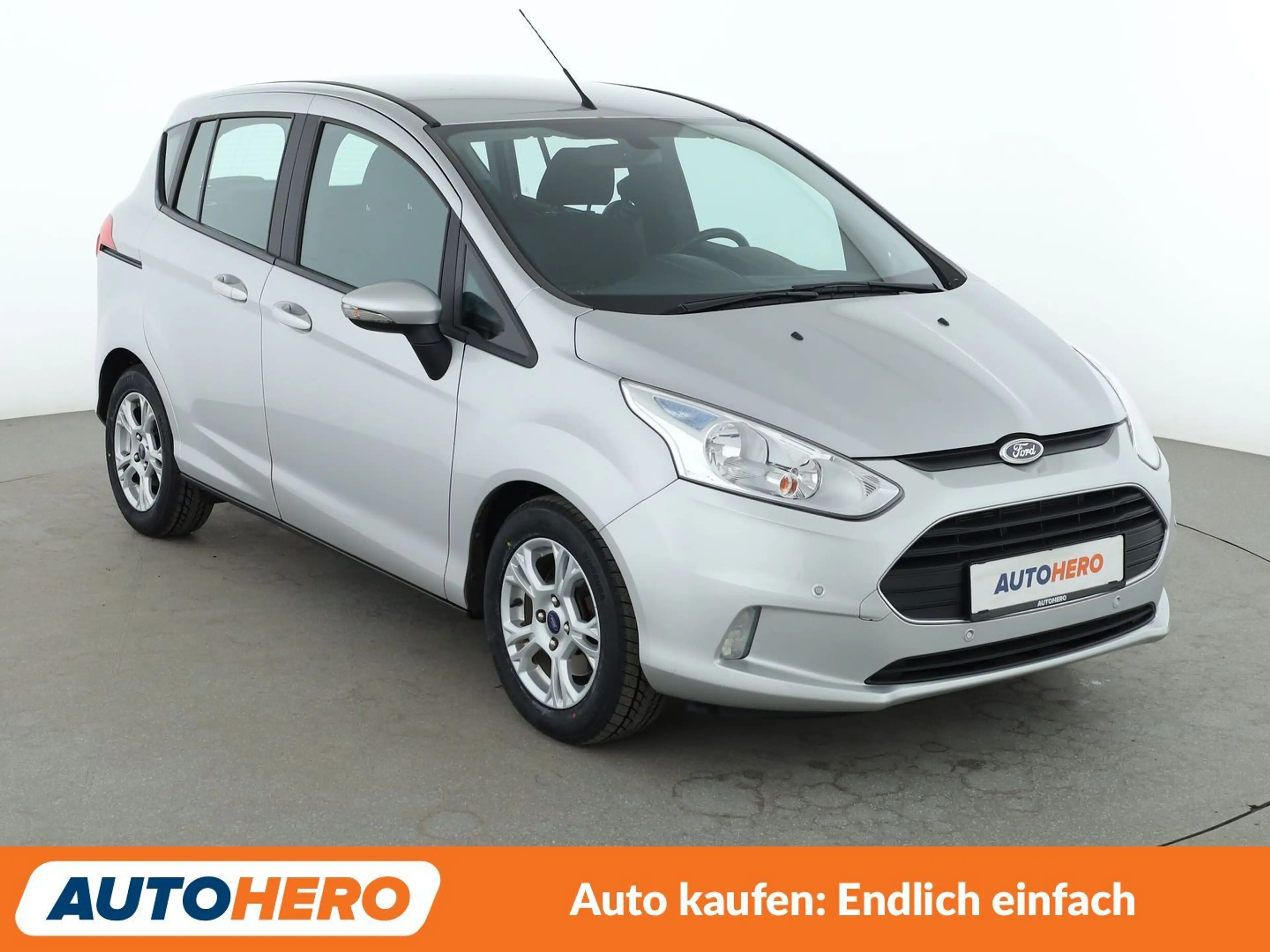 Ford B-Max 1.6 Ti-VCT SYNC Edition*NAVI*PDC*SHZ*KLIMA* — photo 8