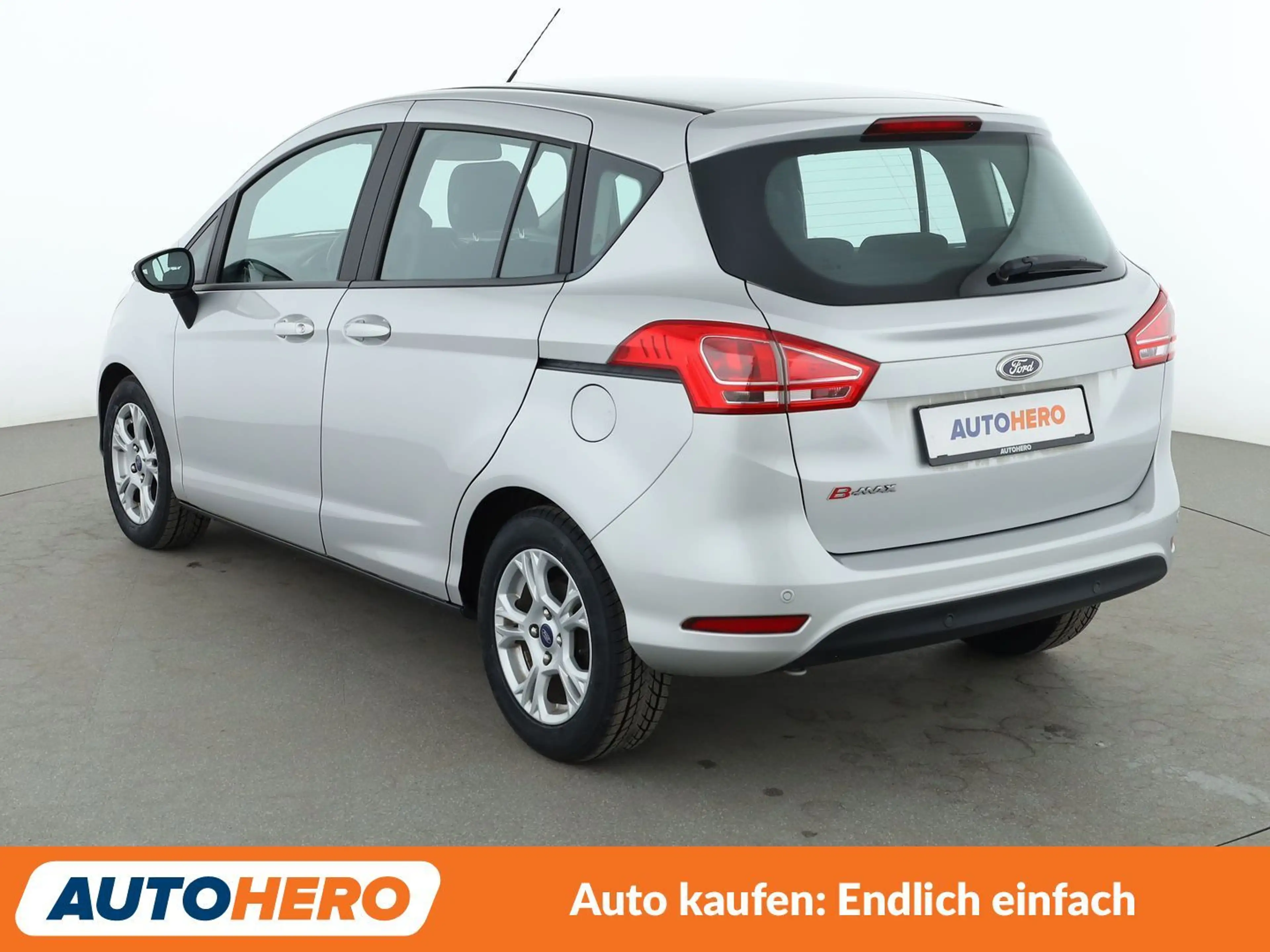 Ford B-Max 1.6 Ti-VCT SYNC Edition*NAVI*PDC*SHZ*KLIMA* — photo 4