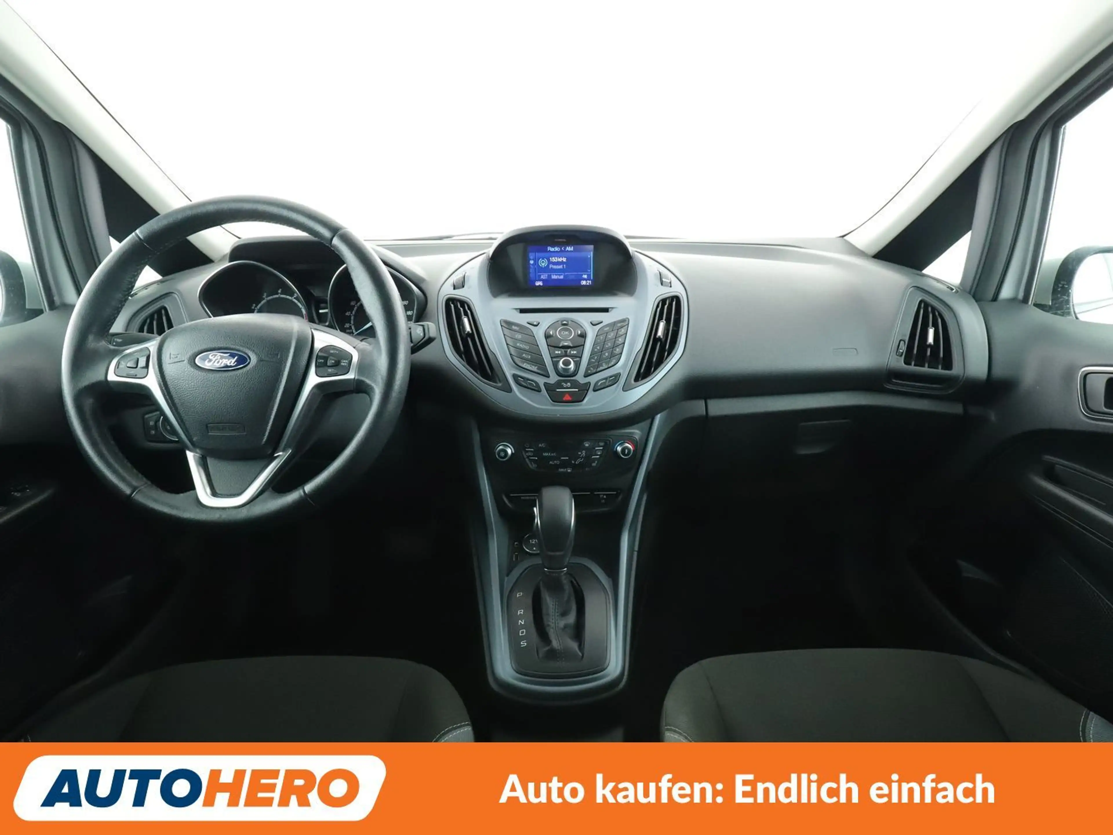 Ford B-Max 1.6 Ti-VCT SYNC Edition*NAVI*PDC*SHZ*KLIMA* — photo 12