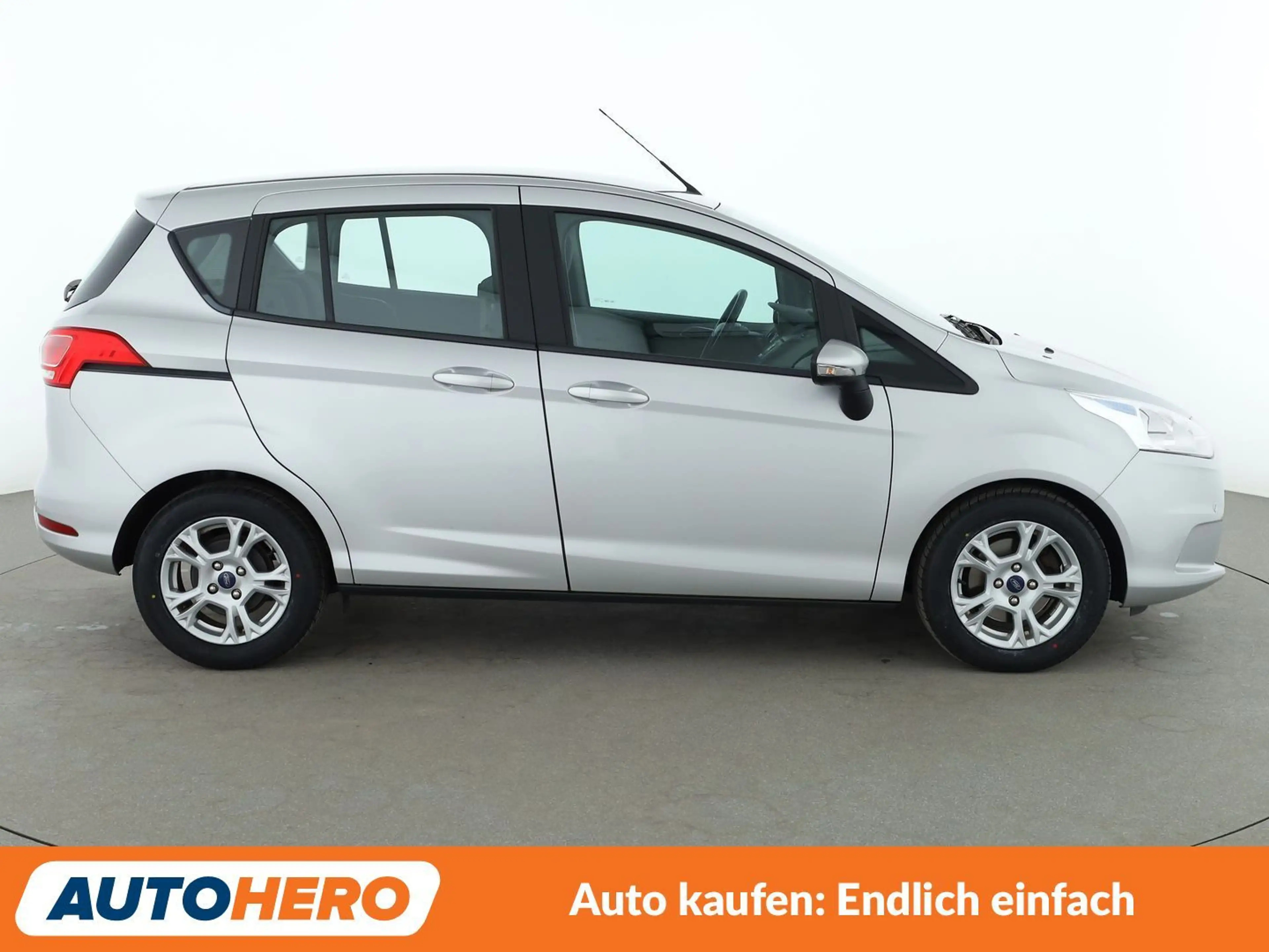 Ford B-Max 1.6 Ti-VCT SYNC Edition*NAVI*PDC*SHZ*KLIMA* — photo 7