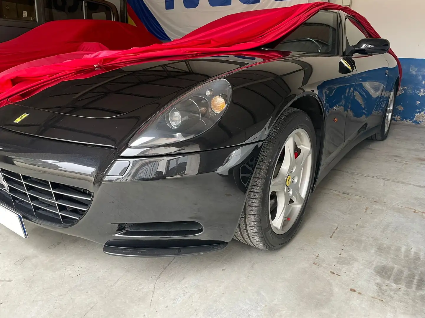 Ferrari 612 Scaglietti 5.8 A F1 - 1