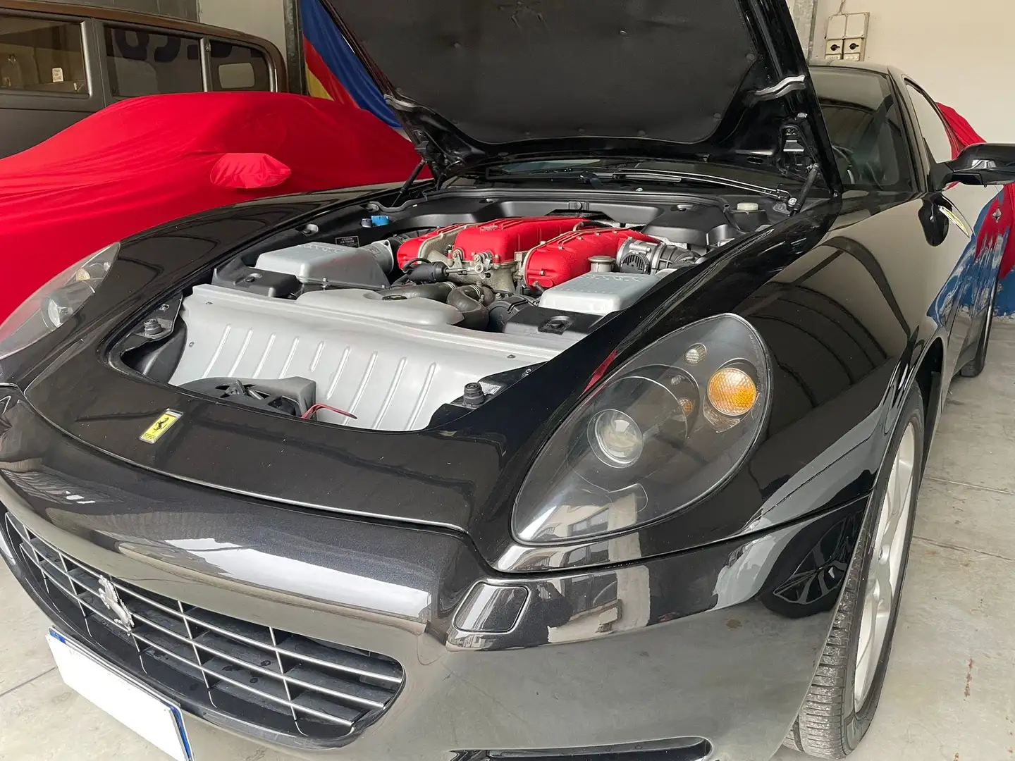 Ferrari 612 Scaglietti 5.8 A F1 - 2