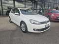 Volkswagen Golf 1.6 5p. Highline BiFuel Bianco - thumbnail 2