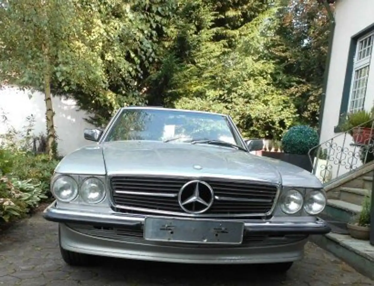 Mercedes-Benz SL 280