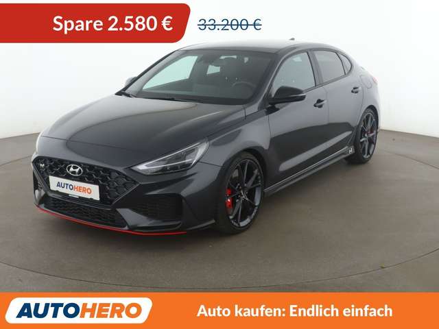 Imagine Hyundai i30 2.0 T-GDI N Performance Aut.*SHZ*NAVI*TEMPO*
