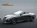 Mercedes-Benz E 400 E400 Cabrio AMG-Line Totwinkel HK Leder Schwarz - thumbnail 1