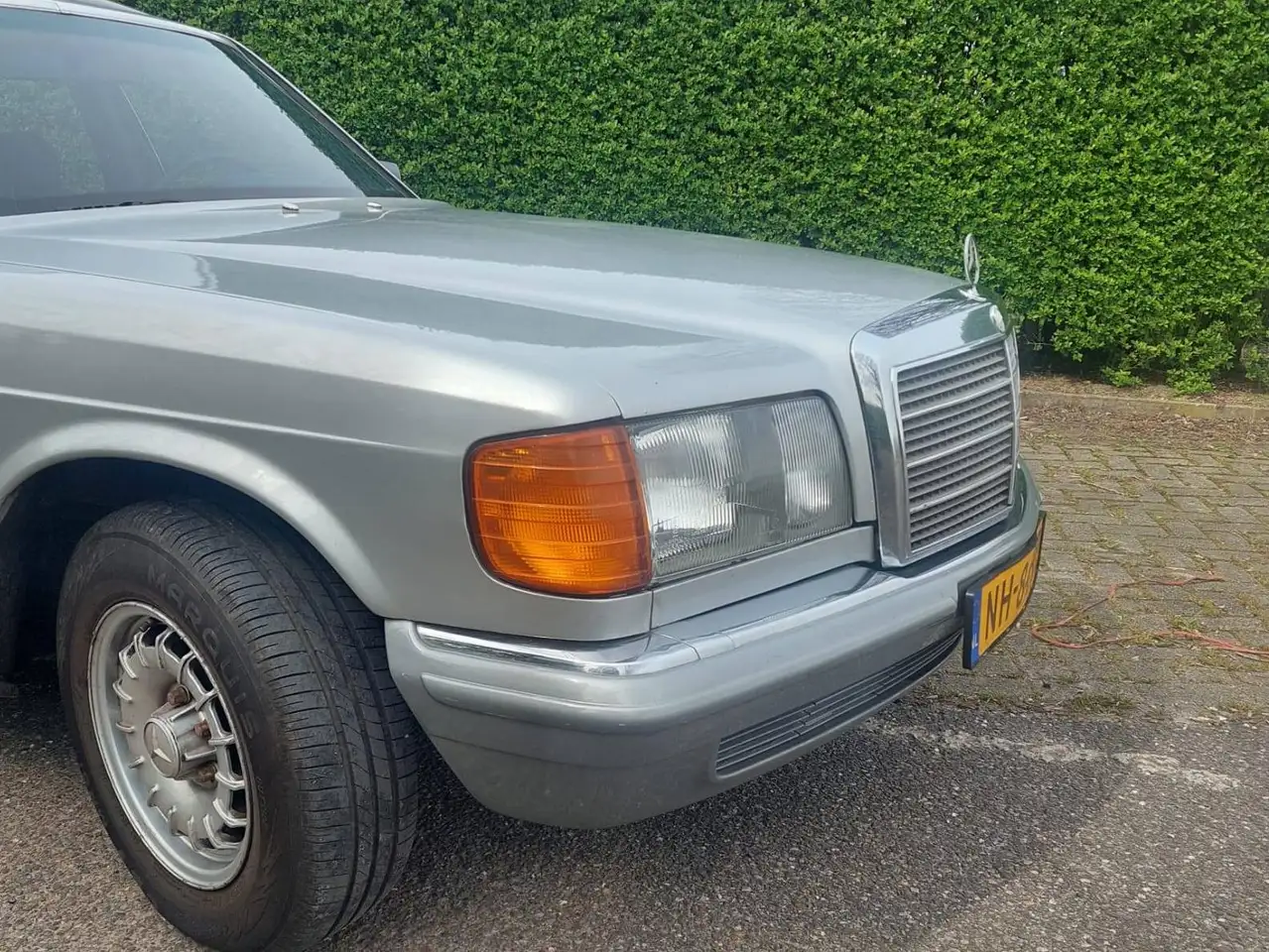 Mercedes-Benz 380 SEL, foto 6