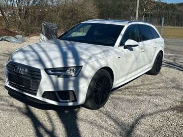 Avant 45 TFSI S tronic design