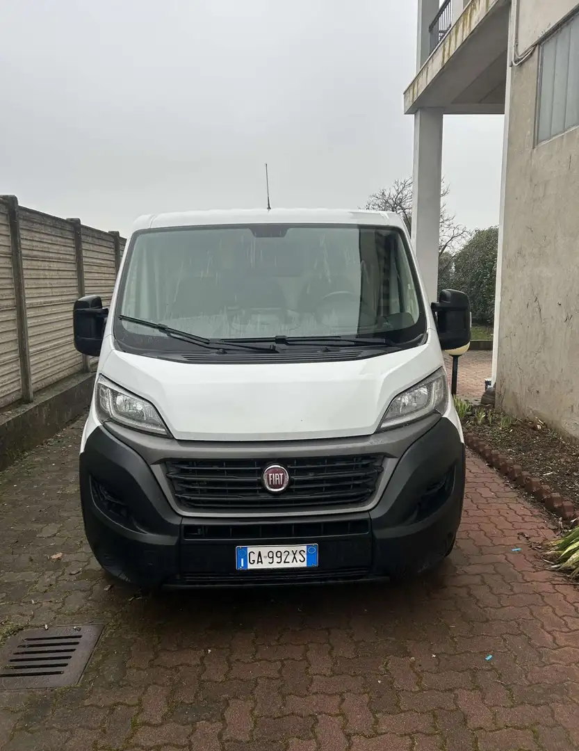 Fiat Ducato 28 2.3 MJT 120cv - 1