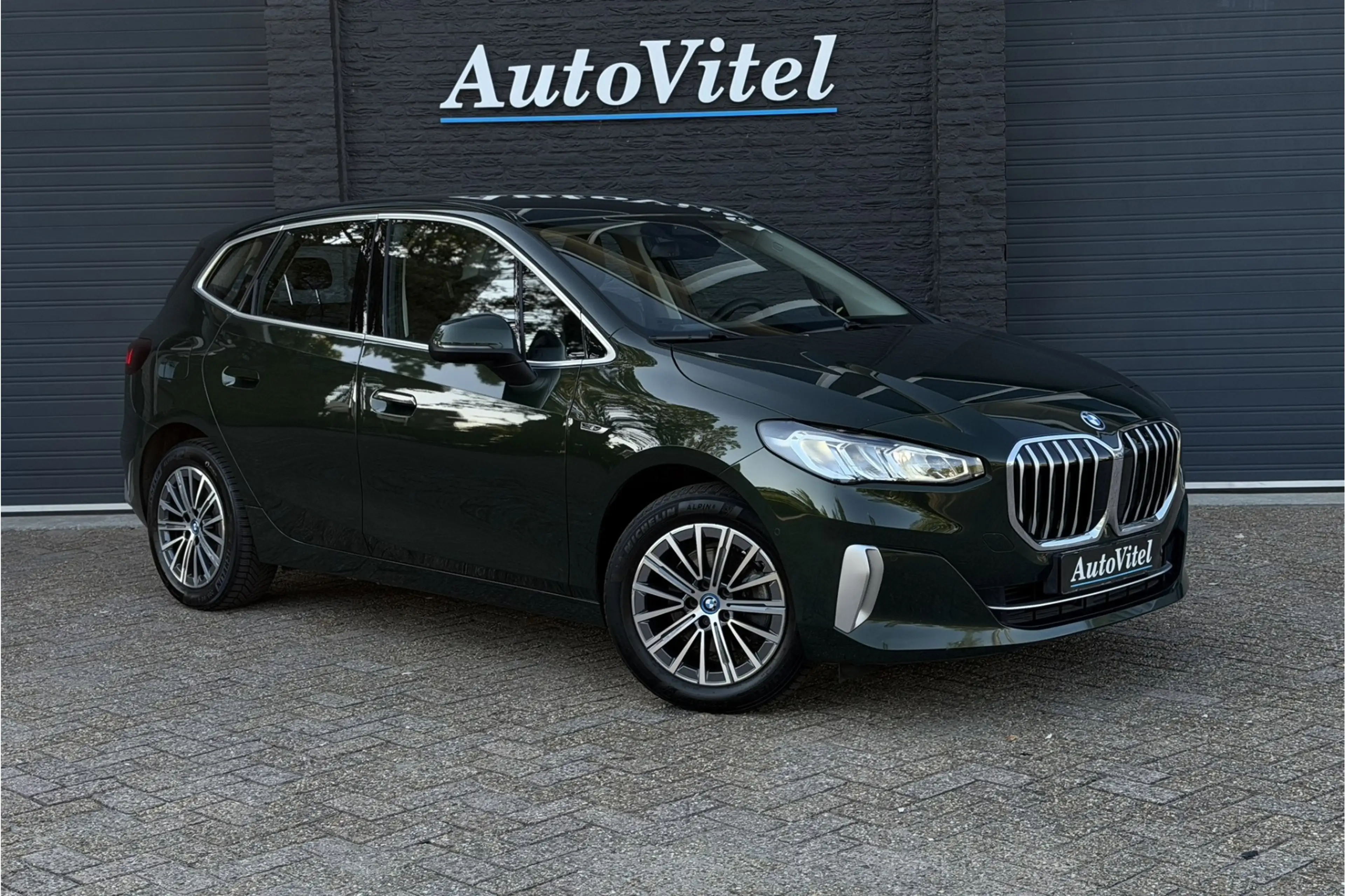 BMW 225 2-serie Active Tourer 225e xDrive | Sportleder | M — photo 14