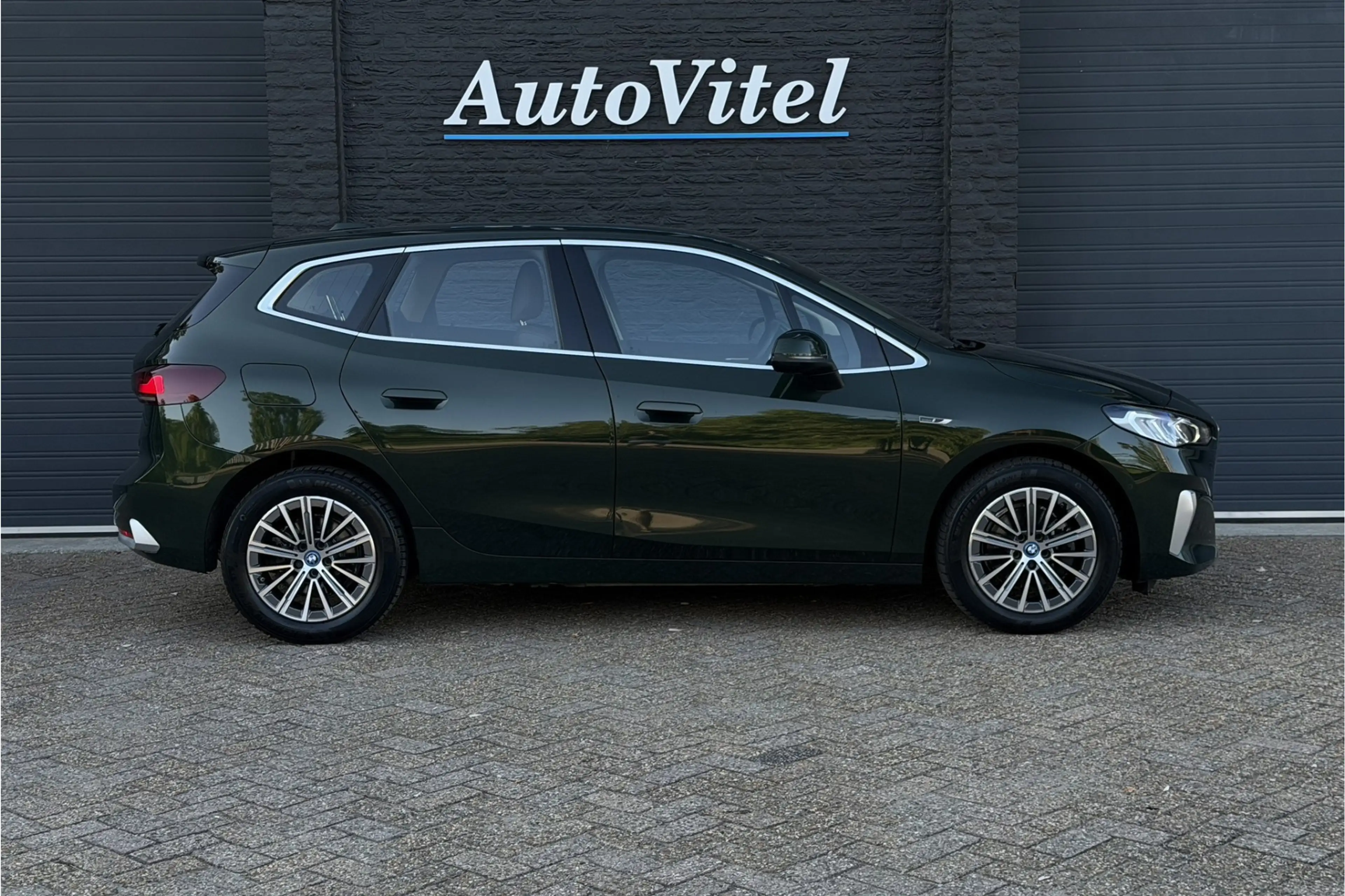 BMW 225 2-serie Active Tourer 225e xDrive | Sportleder | M — photo 15