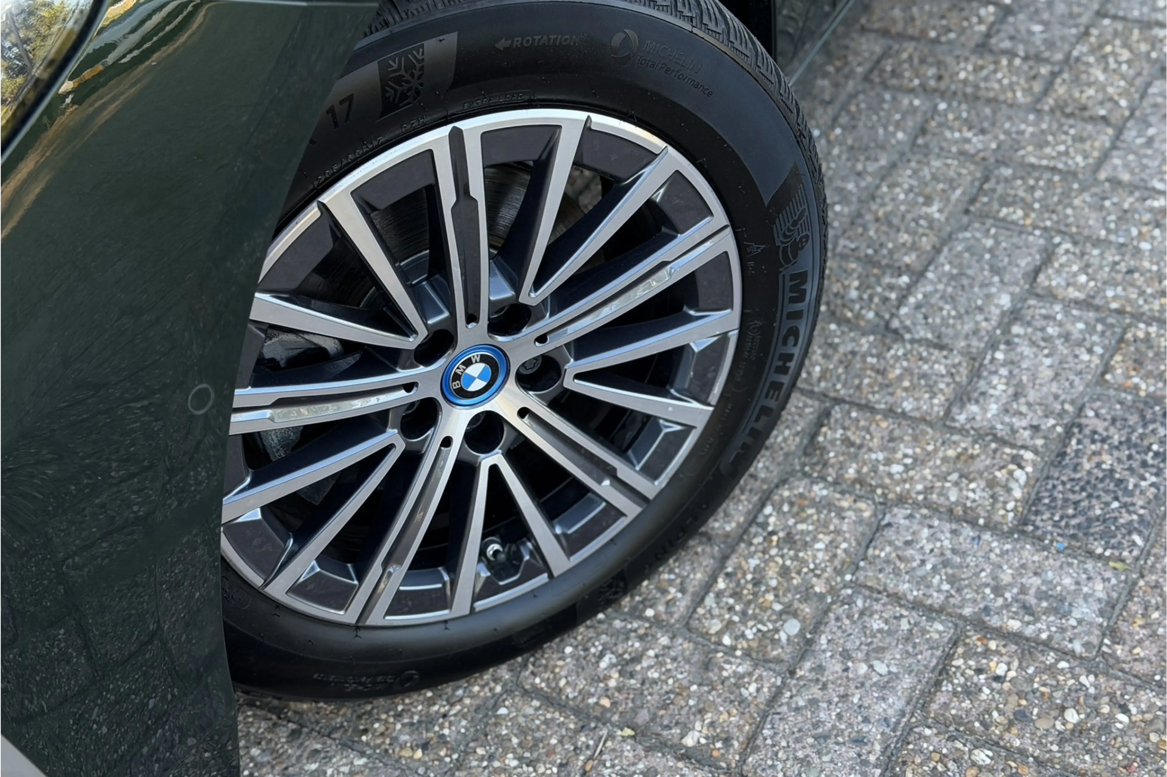 BMW 225 2-serie Active Tourer 225e xDrive | Sportleder | M — photo 6
