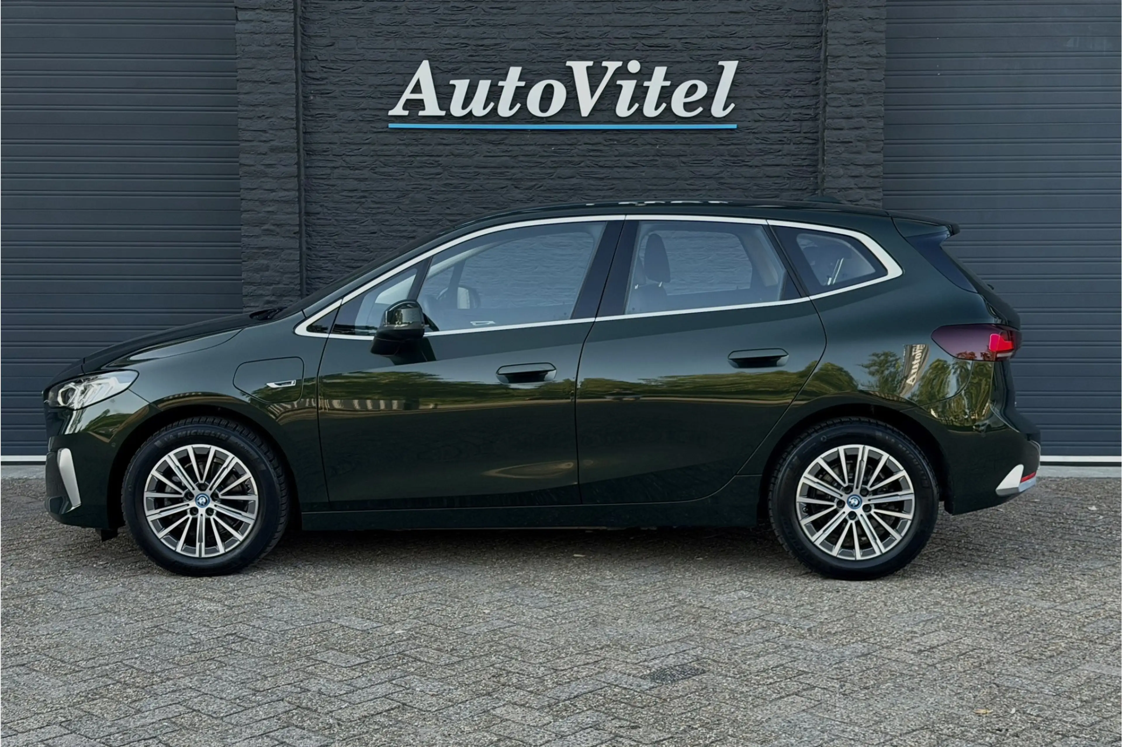BMW 225 2-serie Active Tourer 225e xDrive | Sportleder | M — photo 7