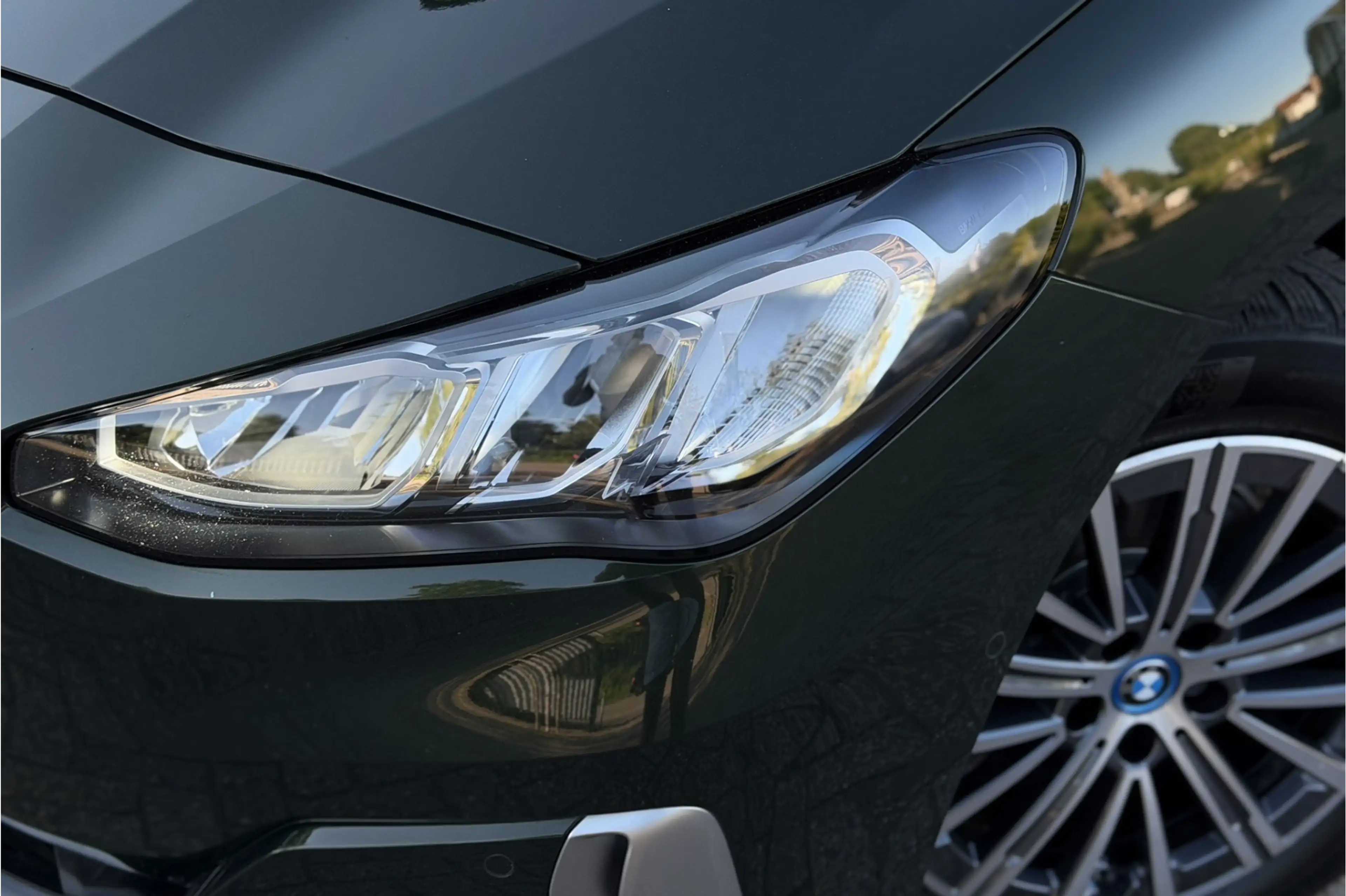BMW 225 2-serie Active Tourer 225e xDrive | Sportleder | M — photo 3