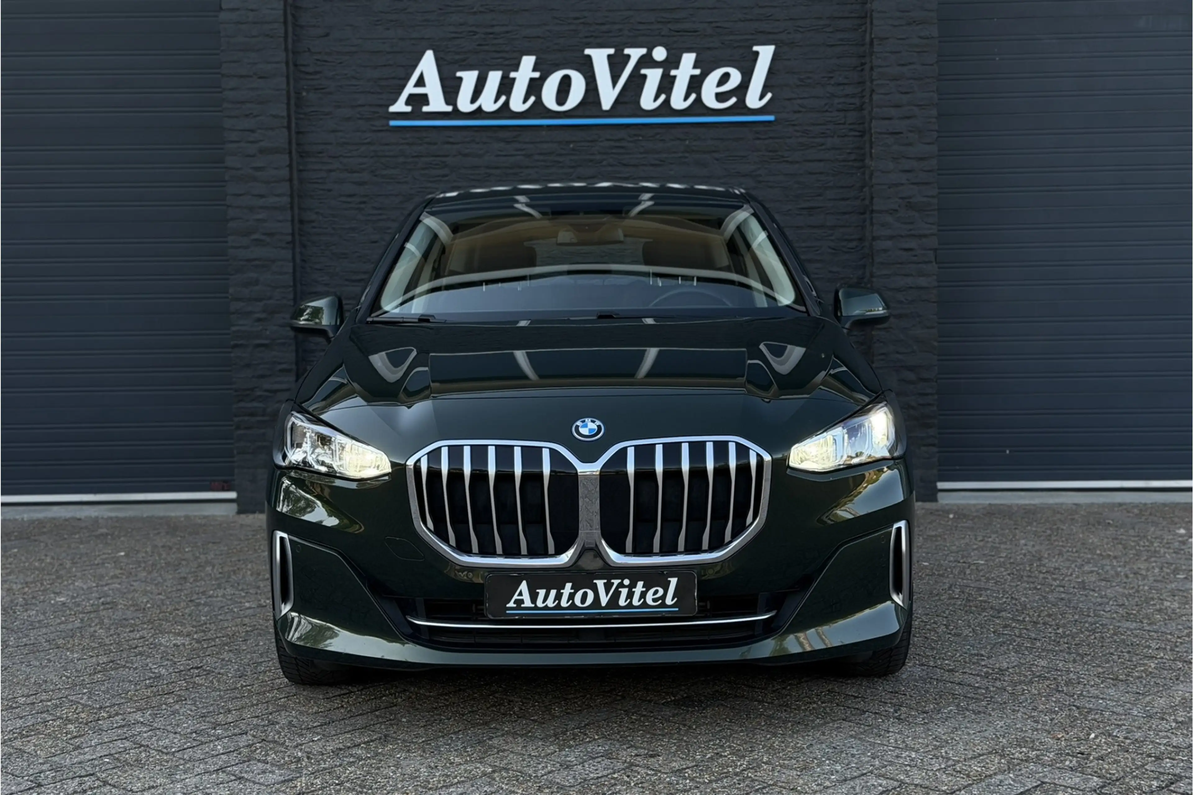 BMW 225 2-serie Active Tourer 225e xDrive | Sportleder | M — photo 13