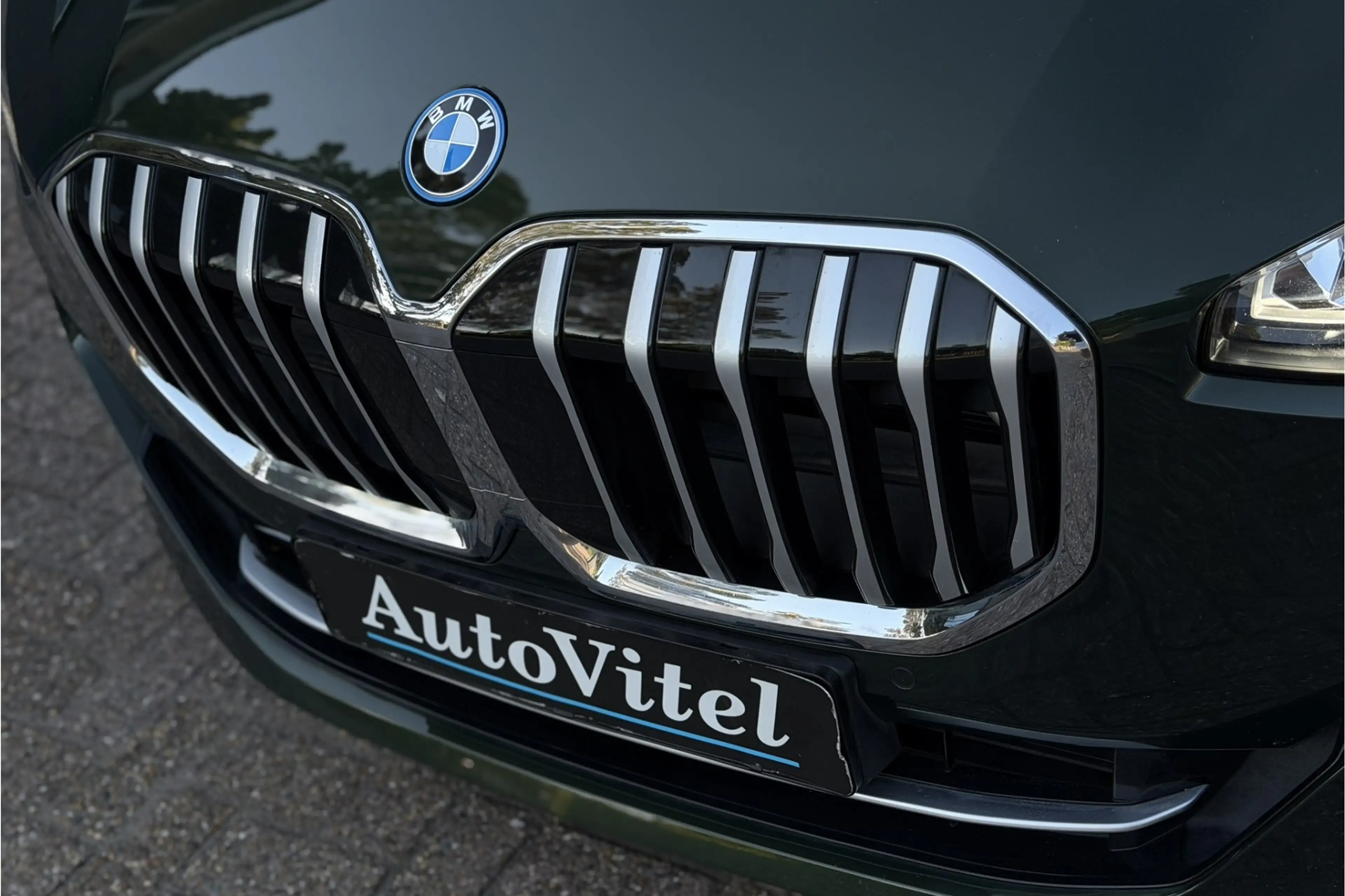 BMW 225 2-serie Active Tourer 225e xDrive | Sportleder | M — photo 4