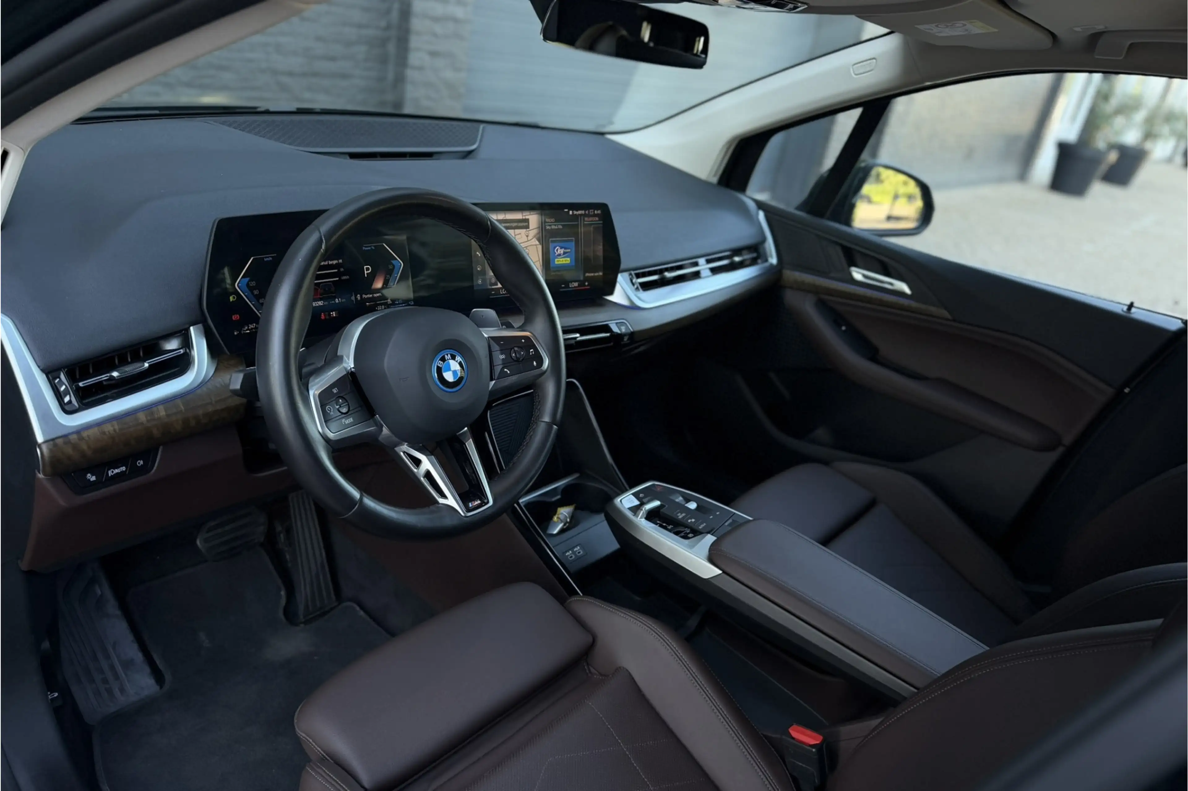 BMW 225 2-serie Active Tourer 225e xDrive | Sportleder | M — photo 8