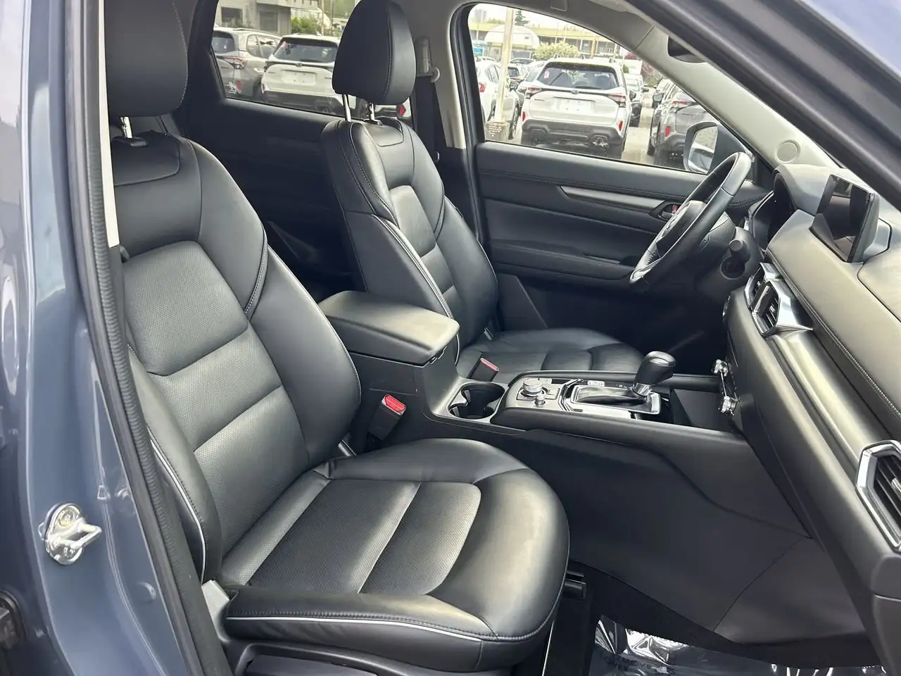 Mazda CX-5 снимка Mazda CX-5