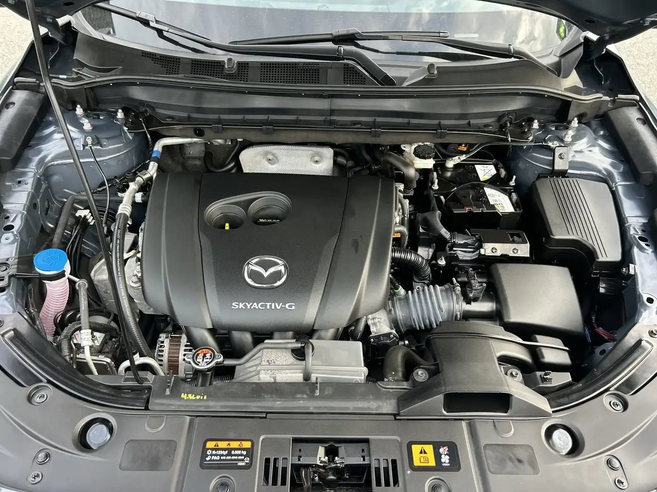 Mazda CX-5 снимка Mazda CX-5